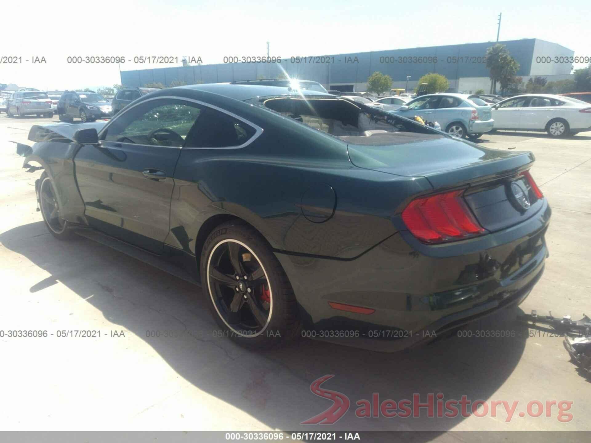 1FA6P8K01K5502786 2019 FORD MUSTANG