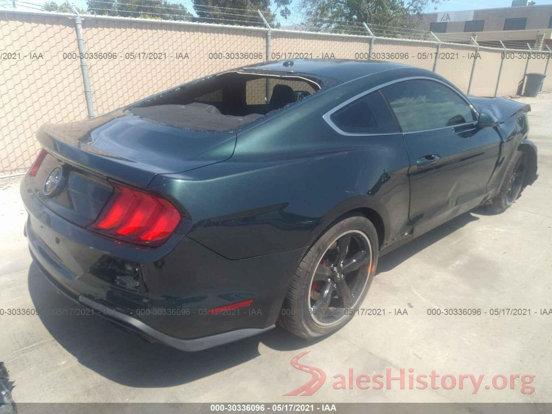 1FA6P8K01K5502786 2019 FORD MUSTANG