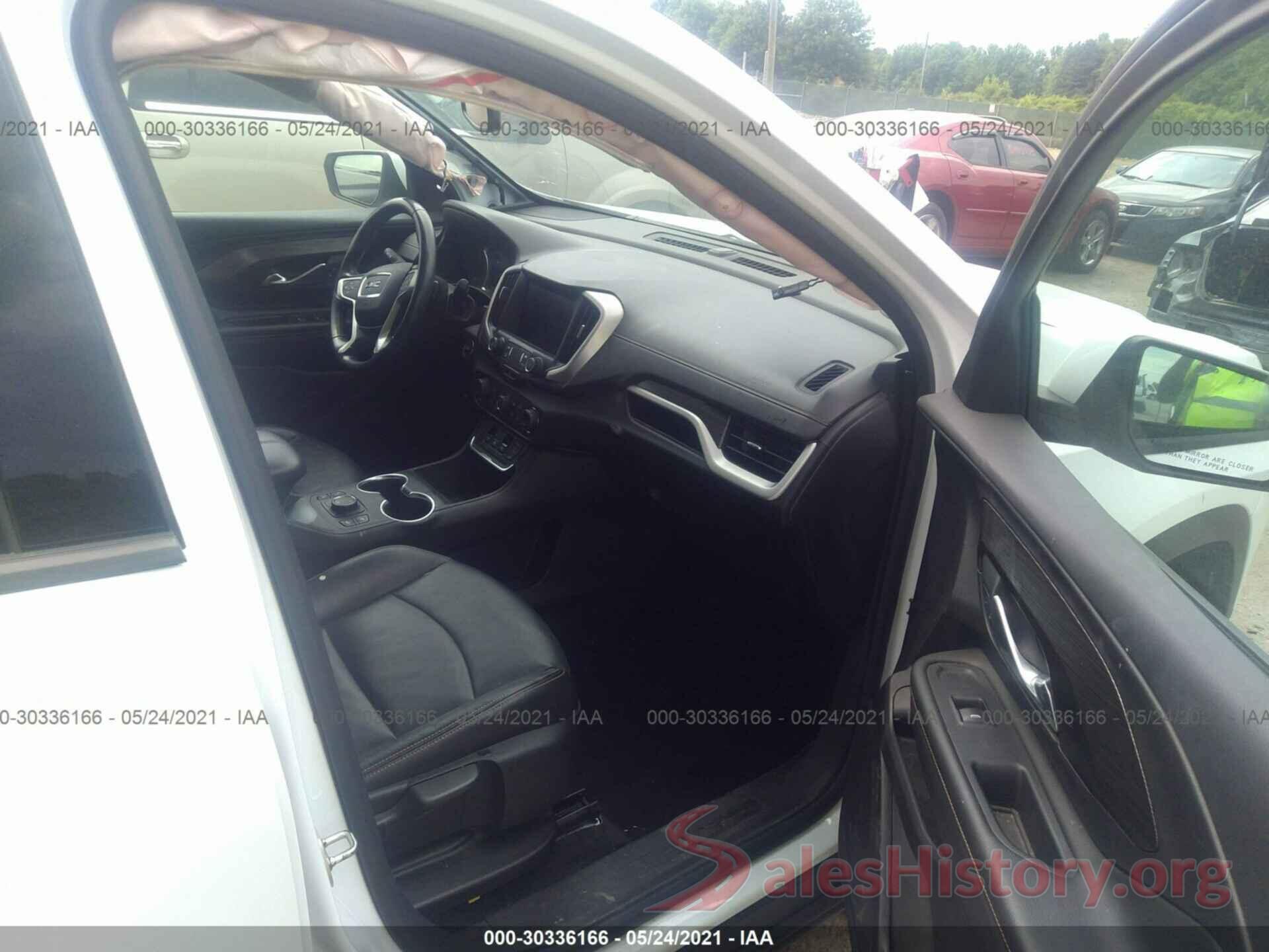 3GKALVEV2KL190066 2019 GMC TERRAIN