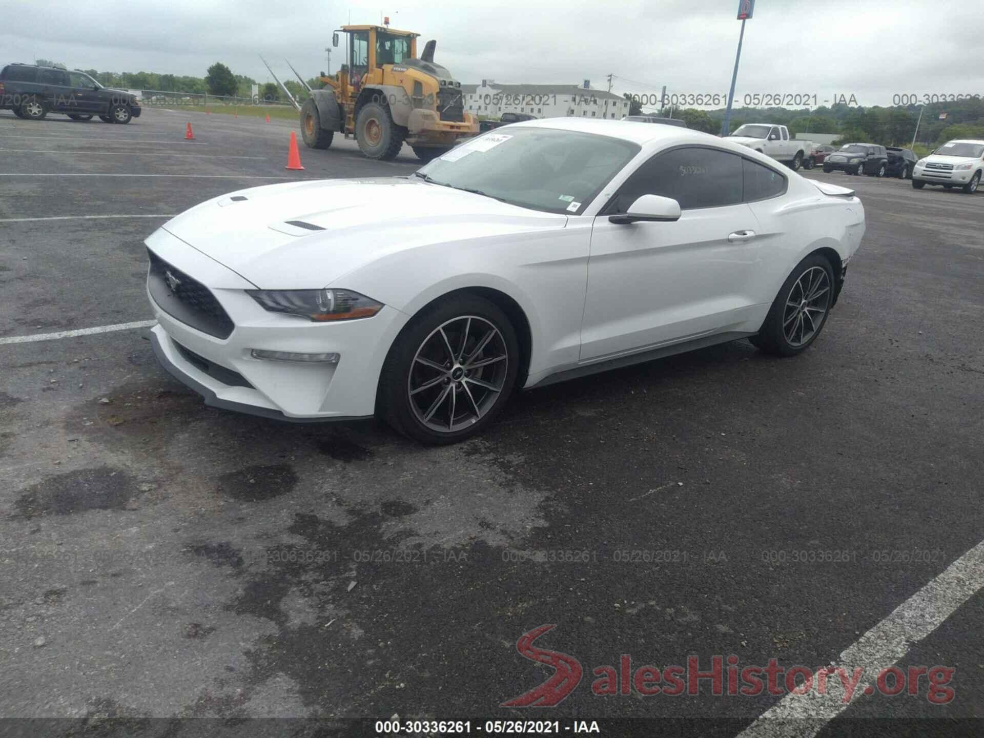 1FA6P8TH5J5176137 2018 FORD MUSTANG