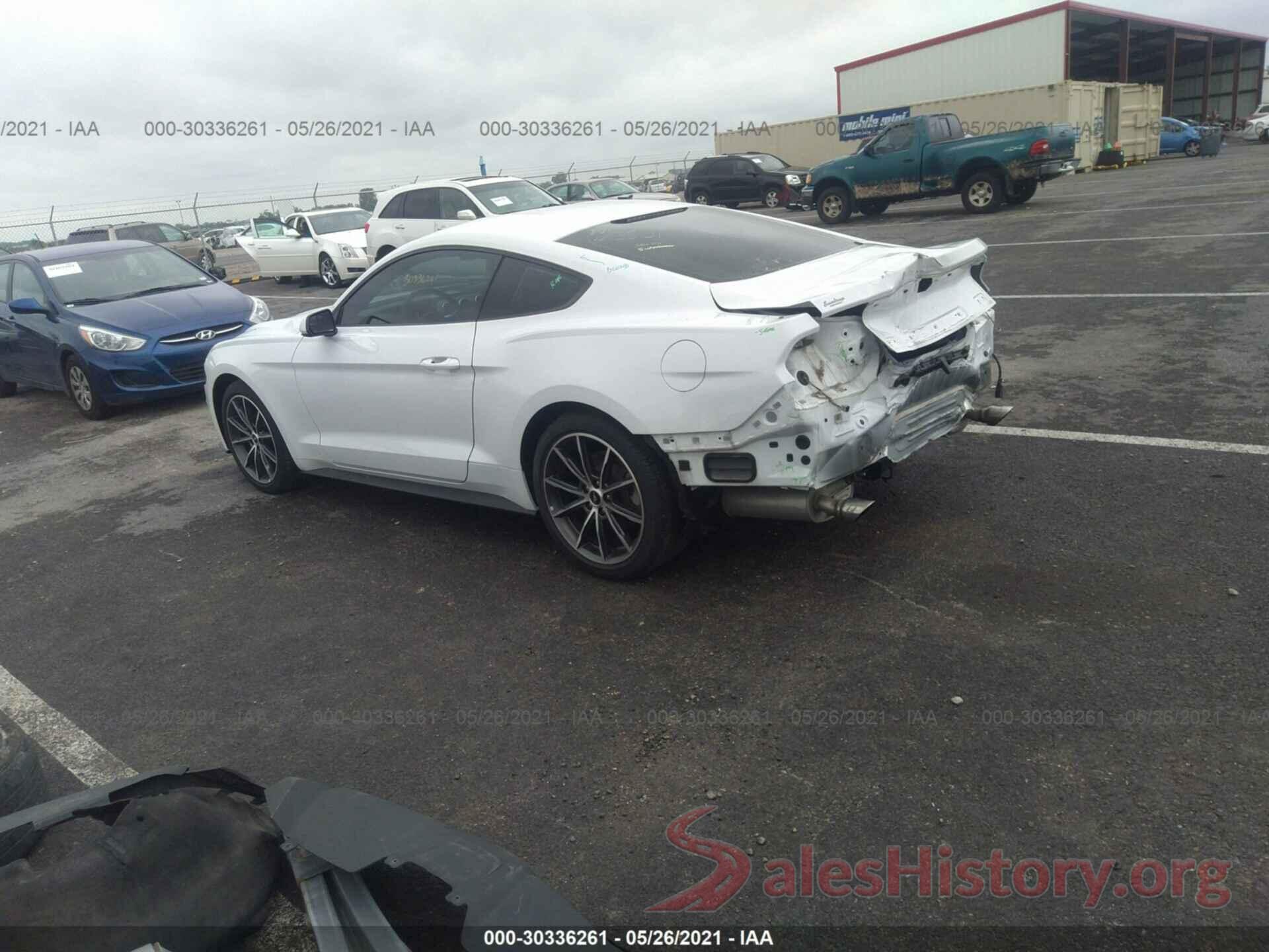 1FA6P8TH5J5176137 2018 FORD MUSTANG