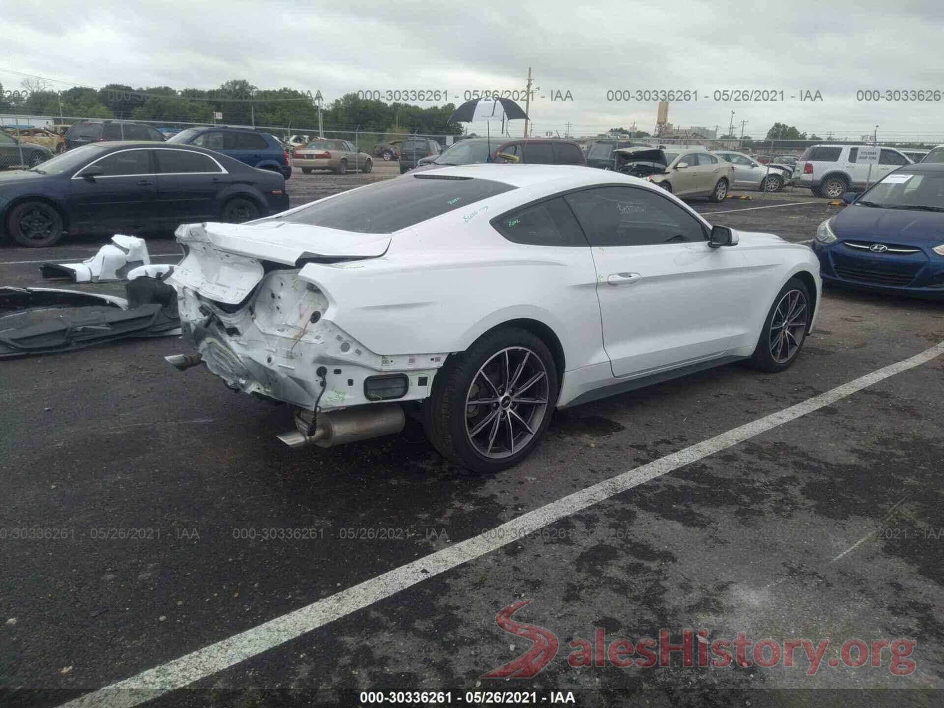 1FA6P8TH5J5176137 2018 FORD MUSTANG