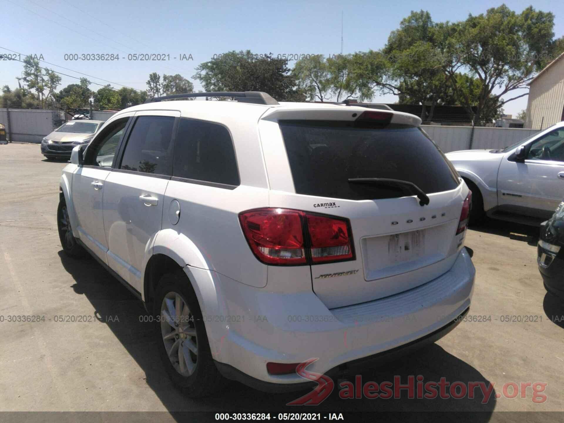 3C4PDCBG5GT145725 2016 DODGE JOURNEY