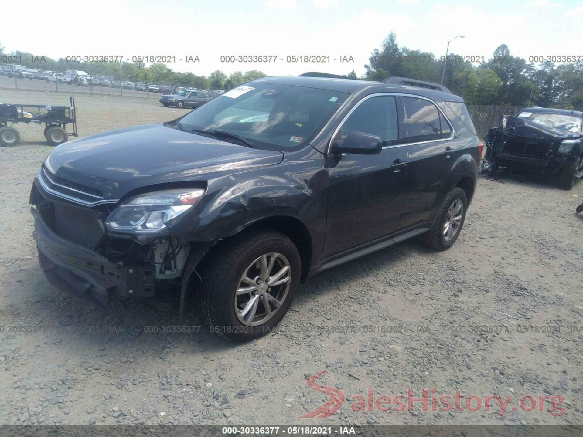 2GNALCEK7H6128334 2017 CHEVROLET EQUINOX