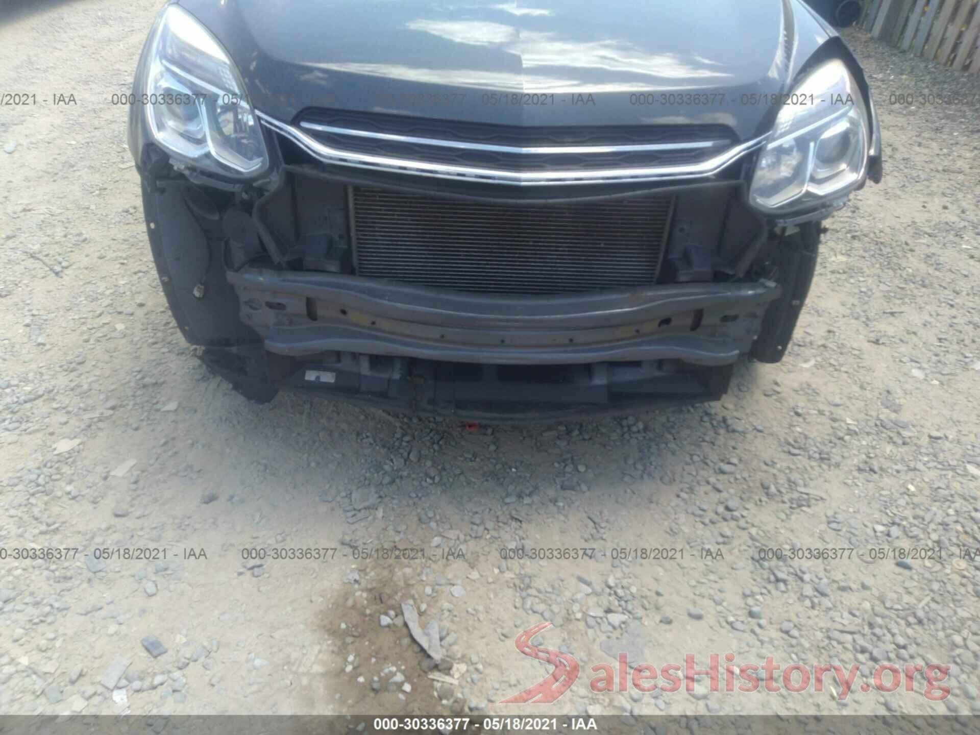 2GNALCEK7H6128334 2017 CHEVROLET EQUINOX