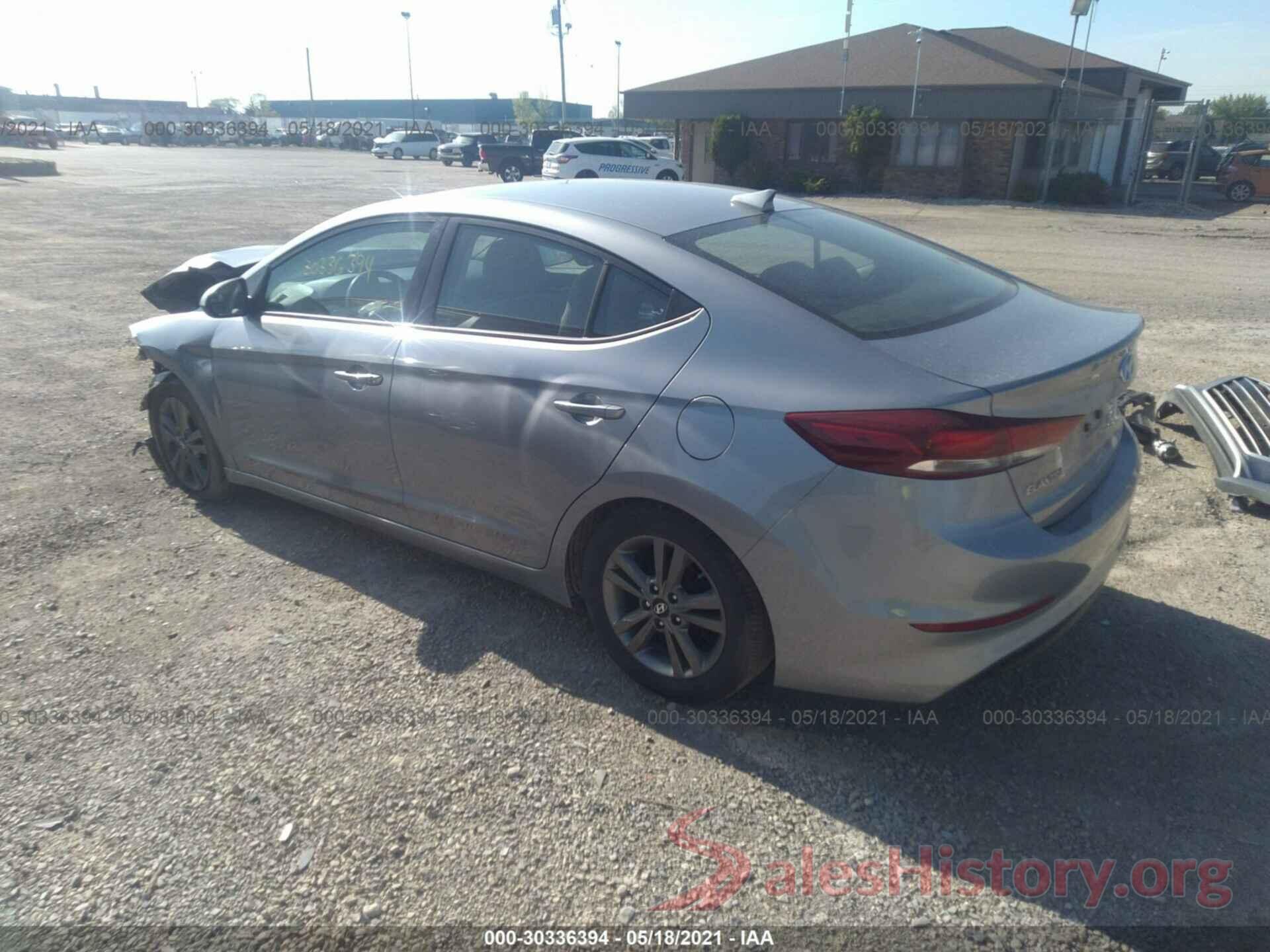 5NPD84LF1HH007426 2017 HYUNDAI ELANTRA