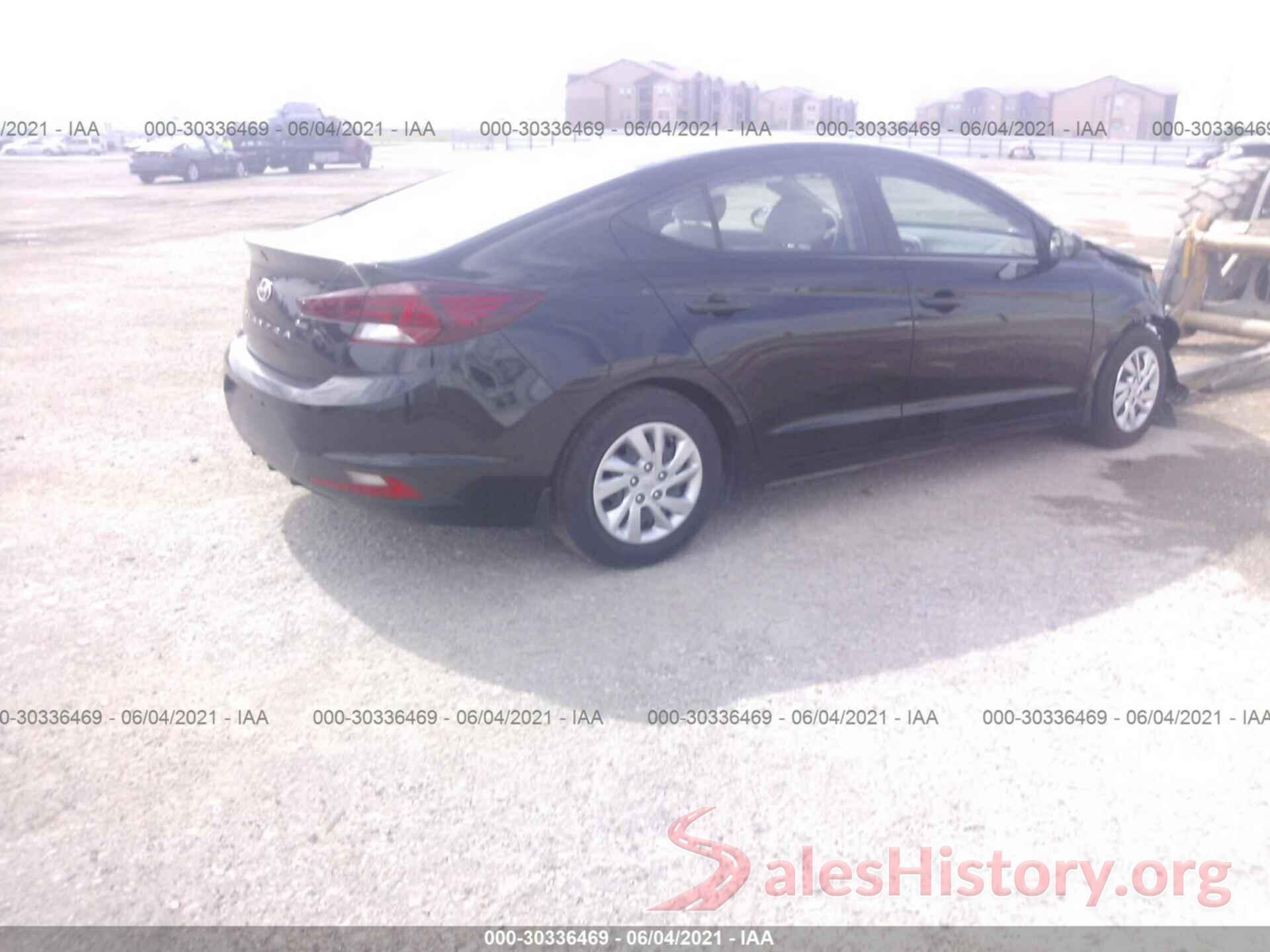 KMHD74LF3KU860986 2019 HYUNDAI ELANTRA