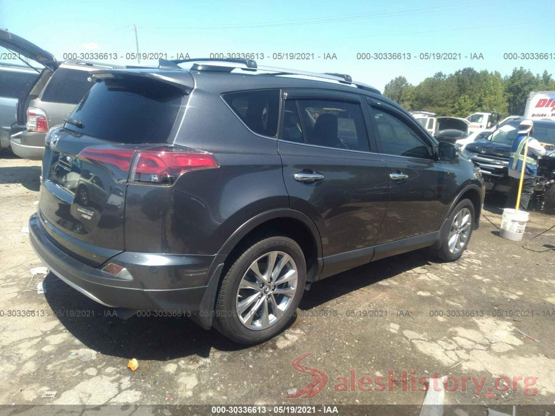 JTMDFREV7JD231190 2018 TOYOTA RAV4