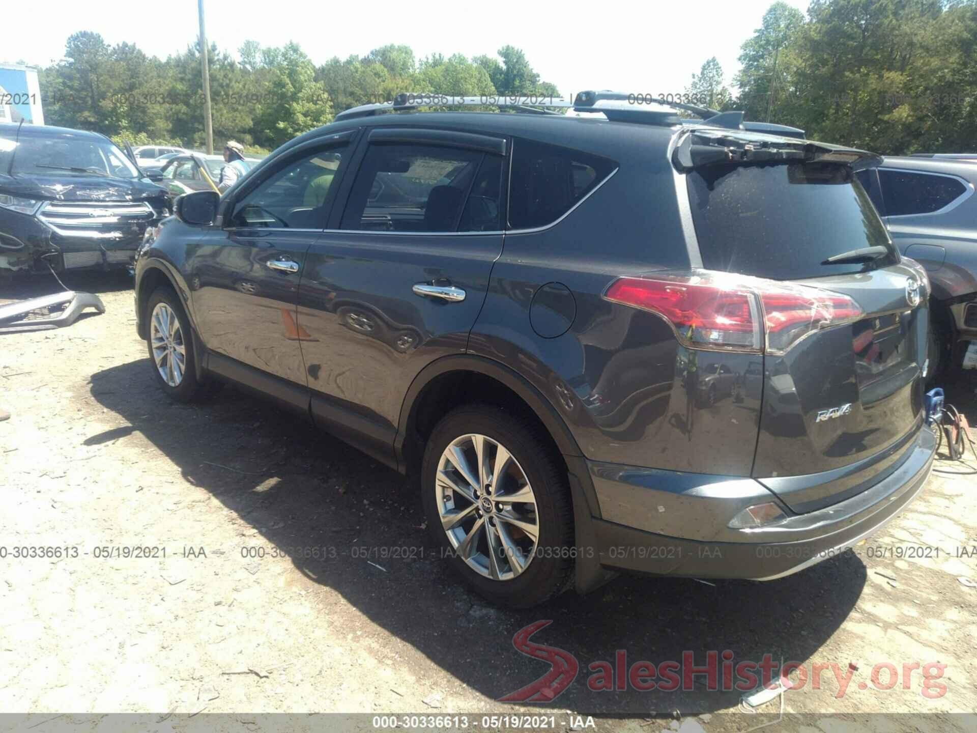 JTMDFREV7JD231190 2018 TOYOTA RAV4