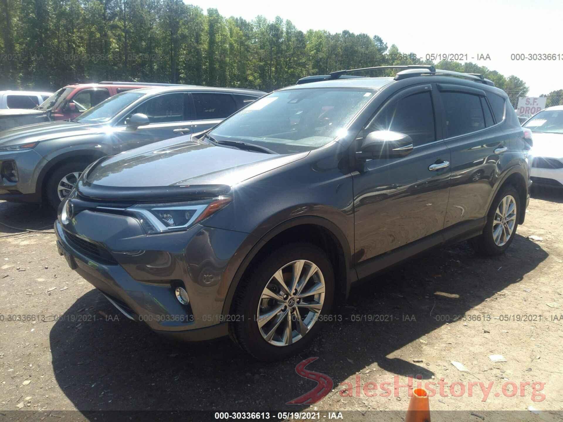 JTMDFREV7JD231190 2018 TOYOTA RAV4