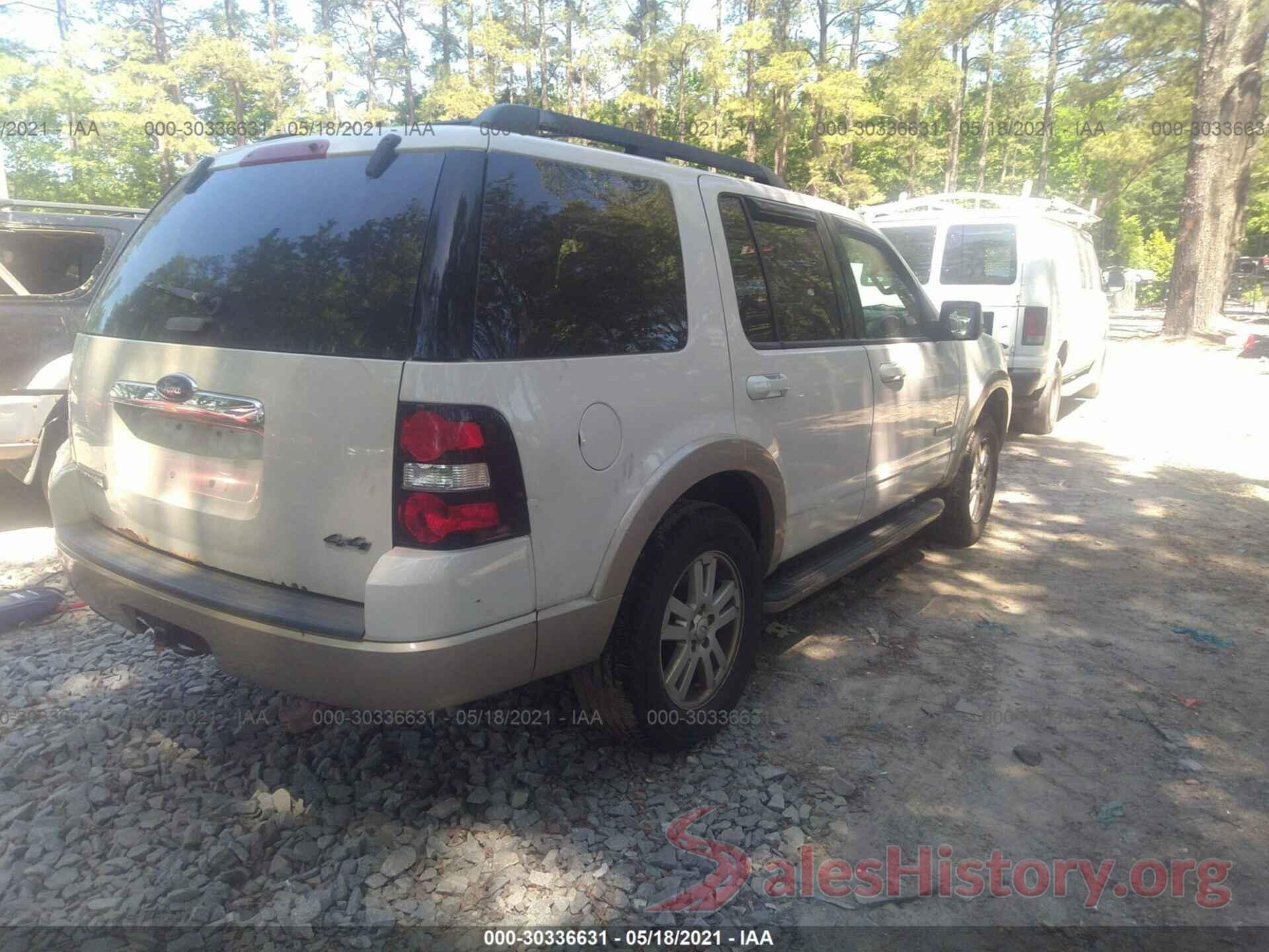 KNDJN2A23K7002417 2008 FORD EXPLORER