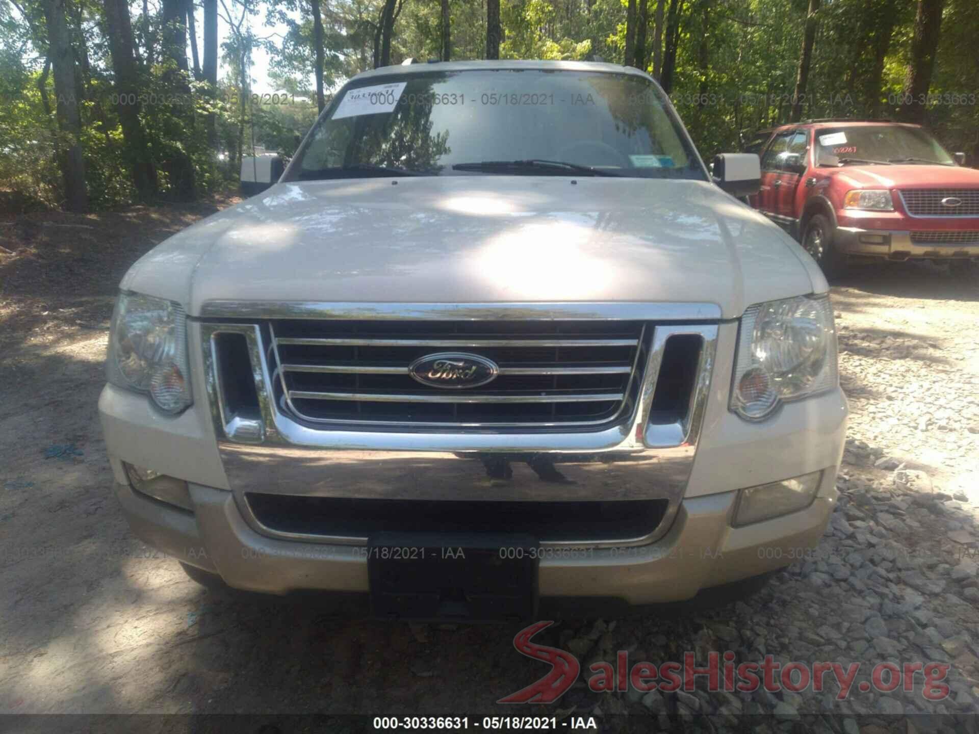 KNDJN2A23K7002417 2008 FORD EXPLORER