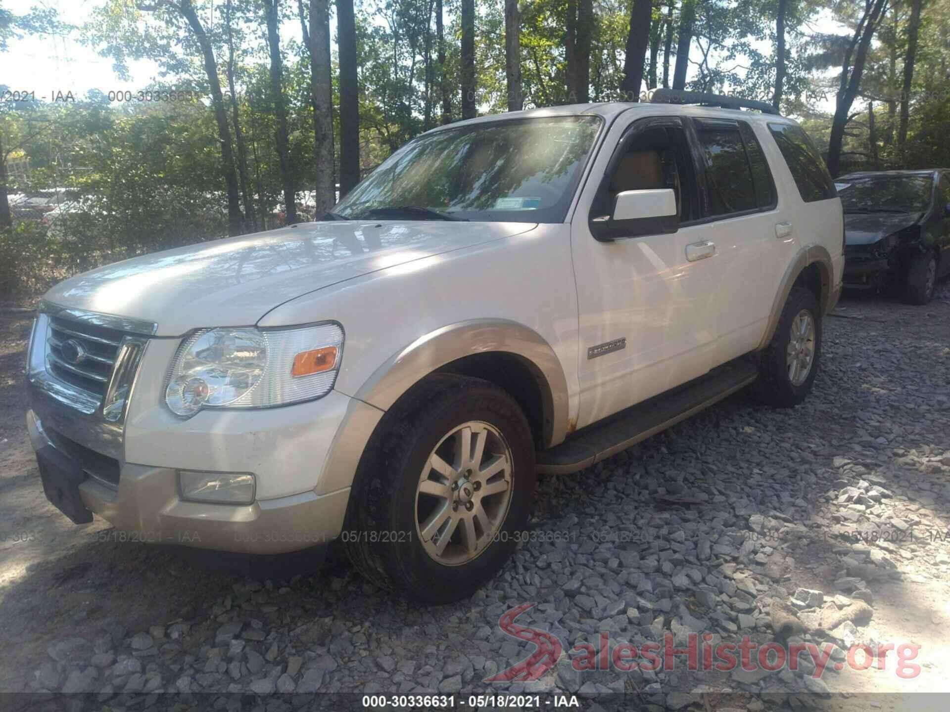 KNDJN2A23K7002417 2008 FORD EXPLORER