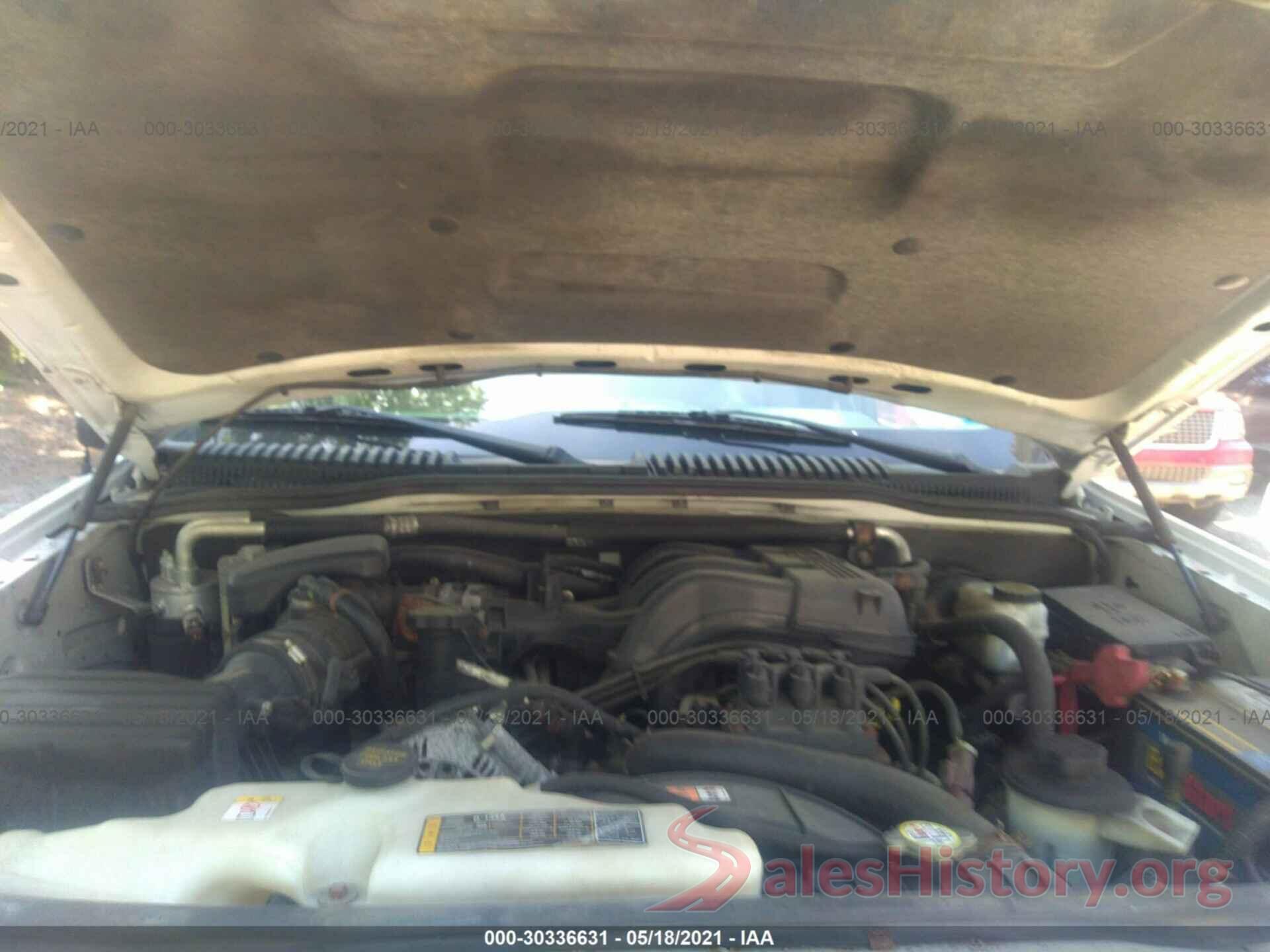 KNDJN2A23K7002417 2008 FORD EXPLORER