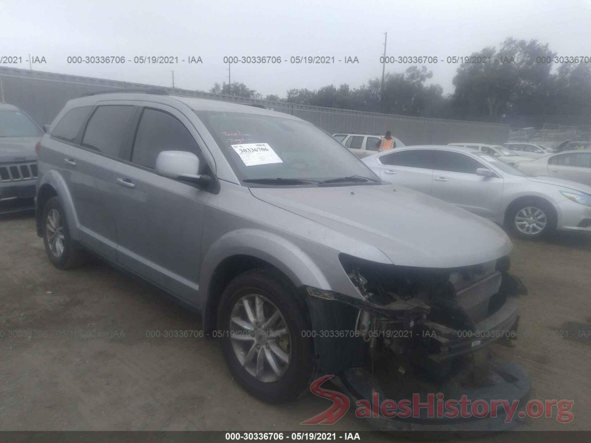 3C4PDCBG2JT447500 2018 DODGE JOURNEY