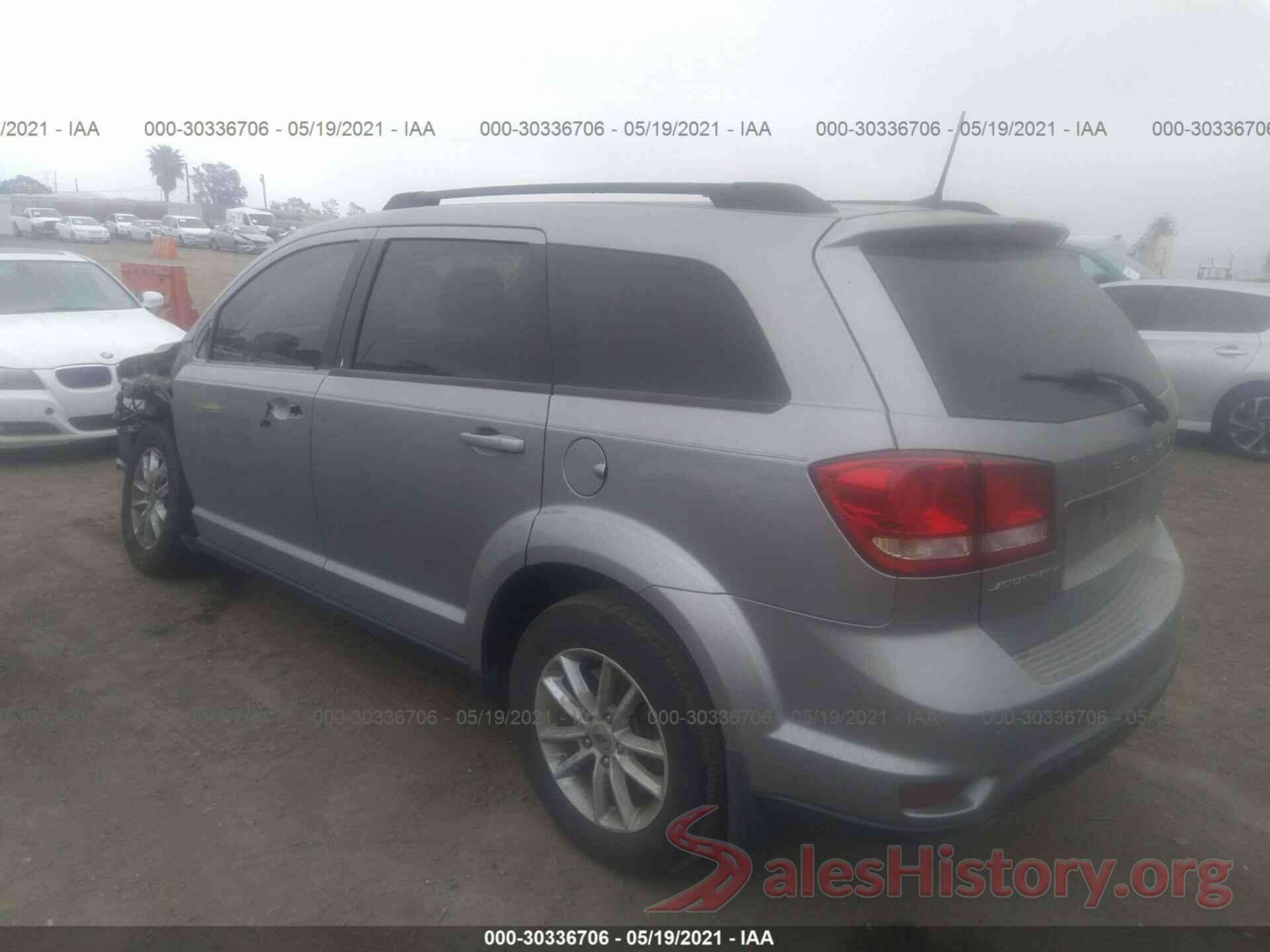 3C4PDCBG2JT447500 2018 DODGE JOURNEY