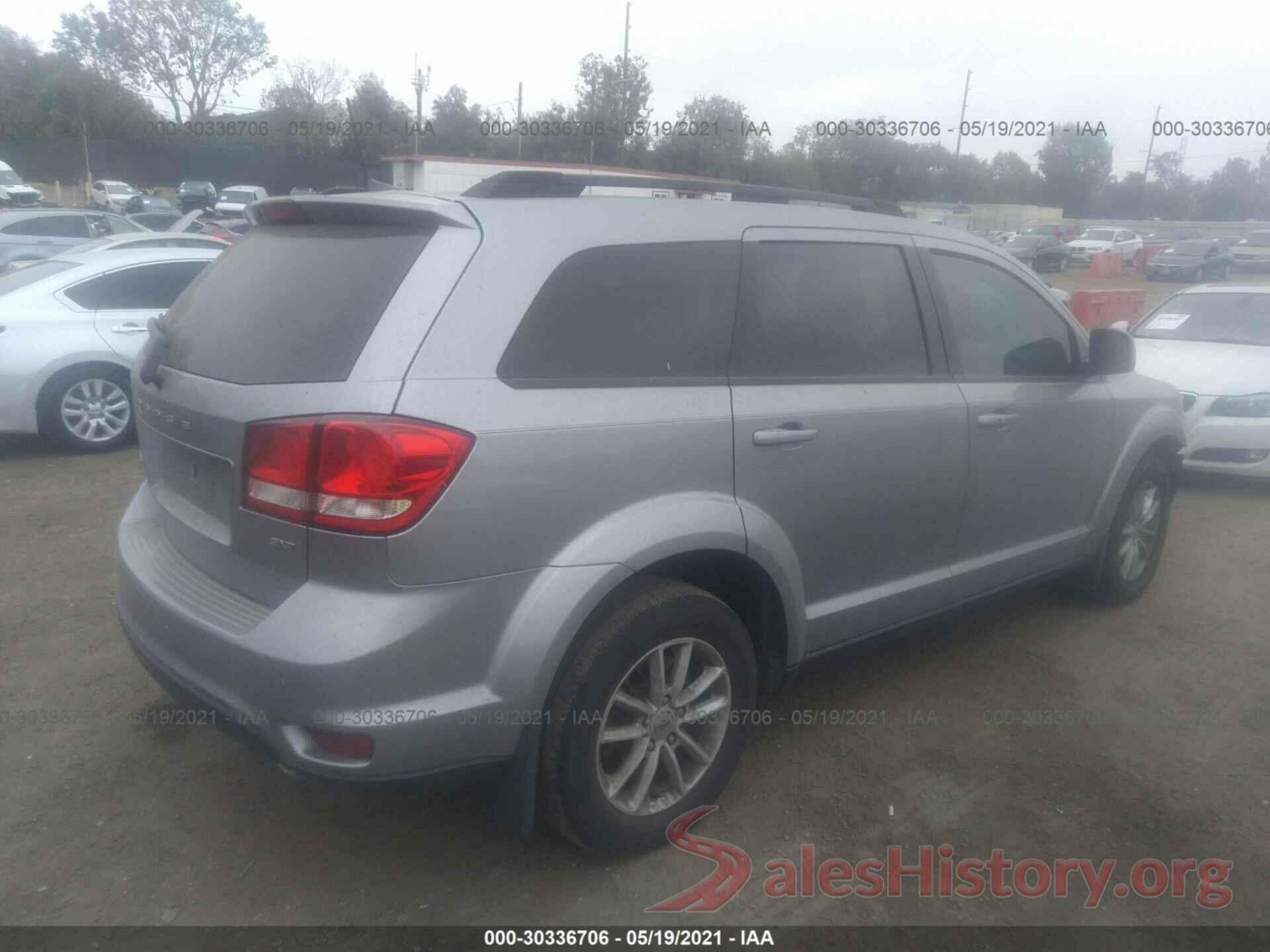 3C4PDCBG2JT447500 2018 DODGE JOURNEY