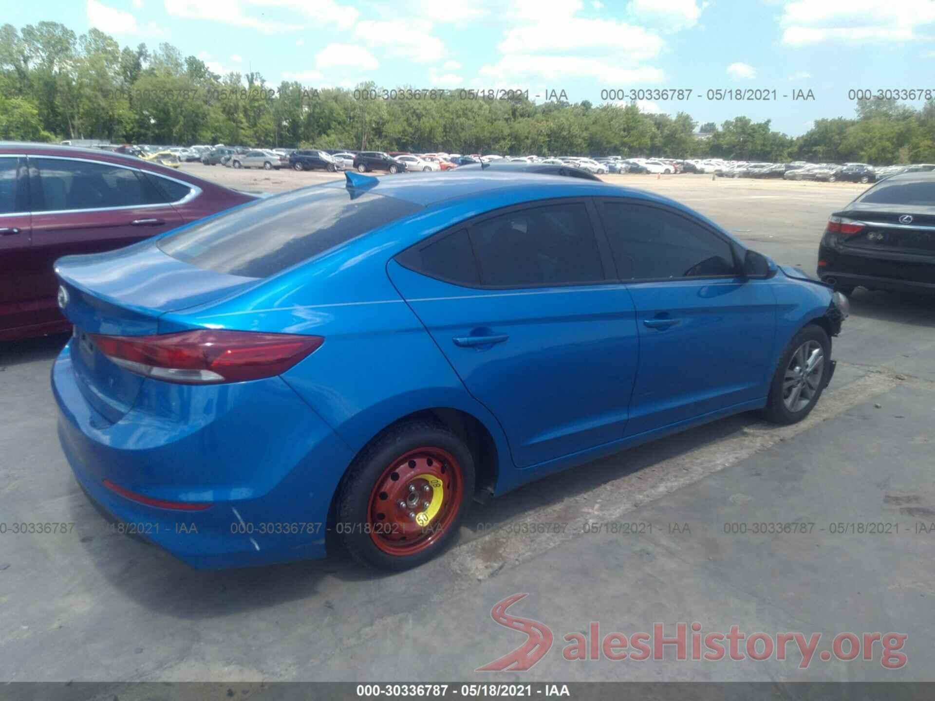 KMHD84LF8HU207513 2017 HYUNDAI ELANTRA