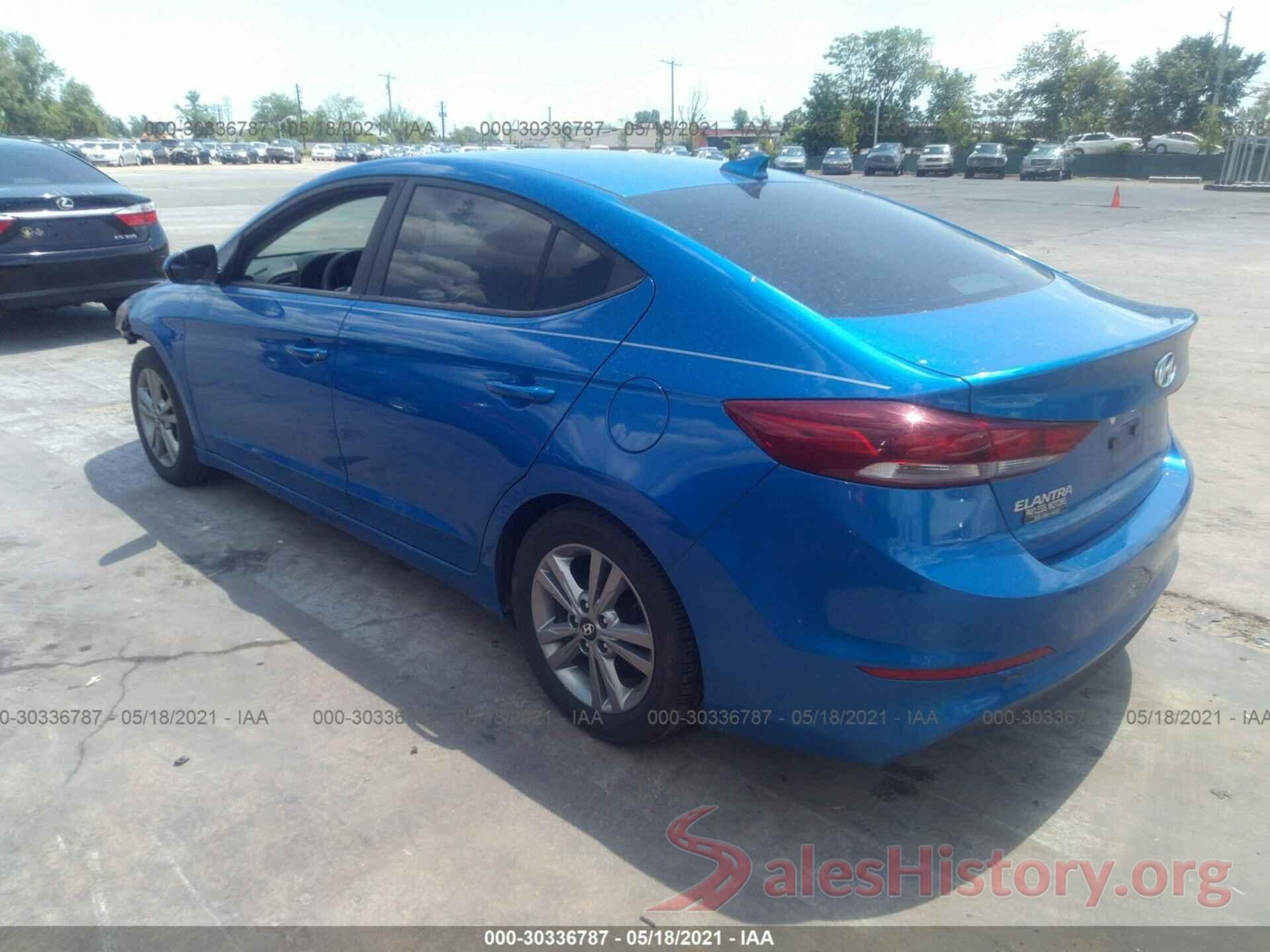 KMHD84LF8HU207513 2017 HYUNDAI ELANTRA