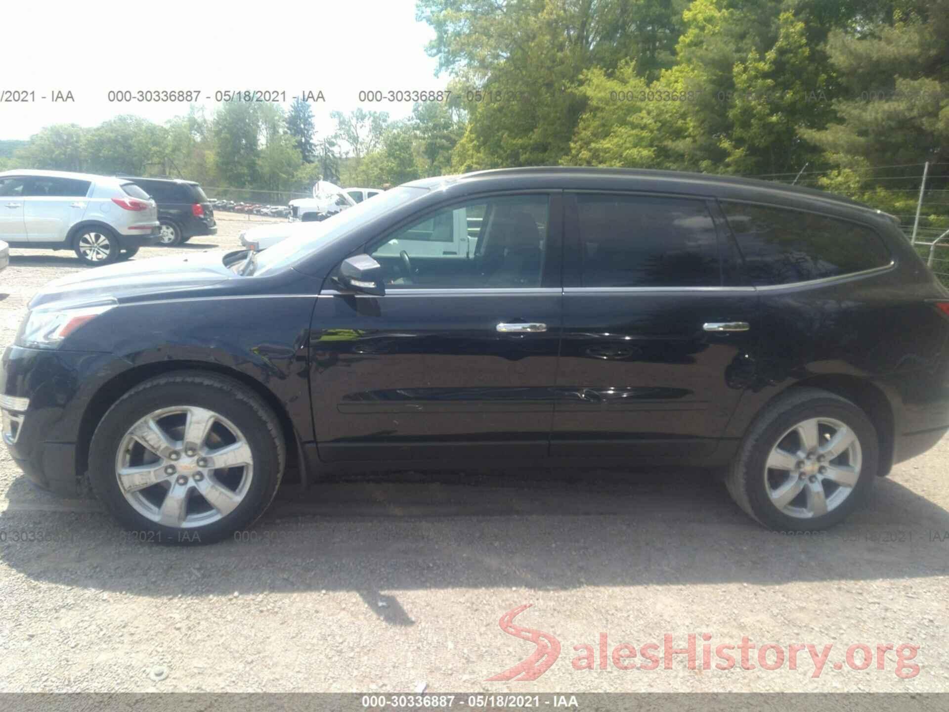 1GNKRGKD6HJ156001 2017 CHEVROLET TRAVERSE