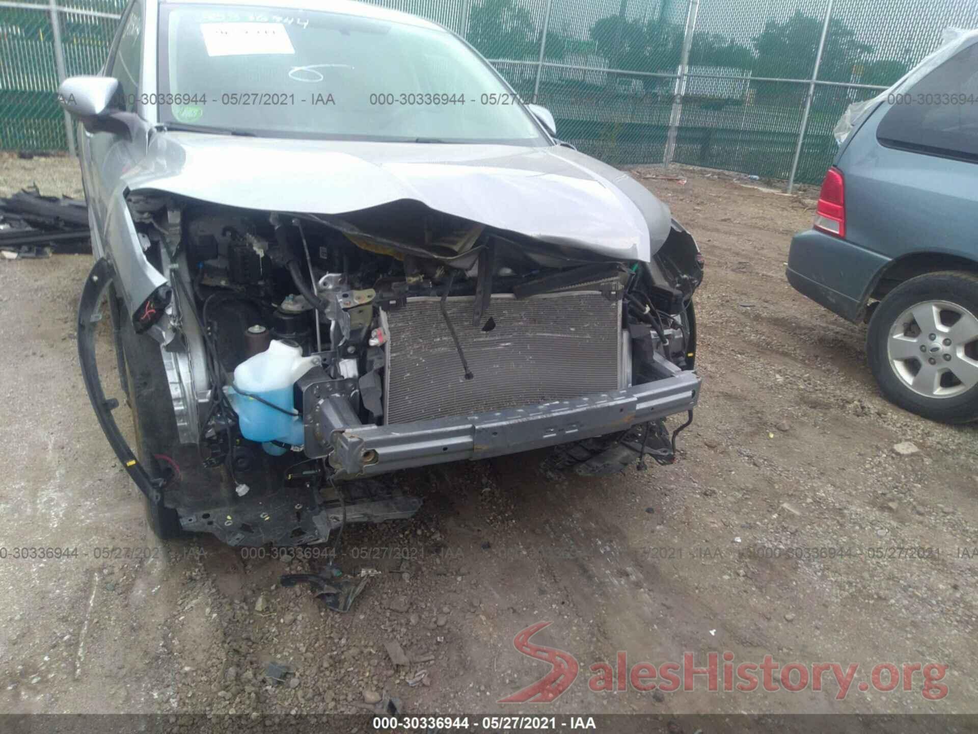 3CZRU6H53JG718972 2018 HONDA HR-V