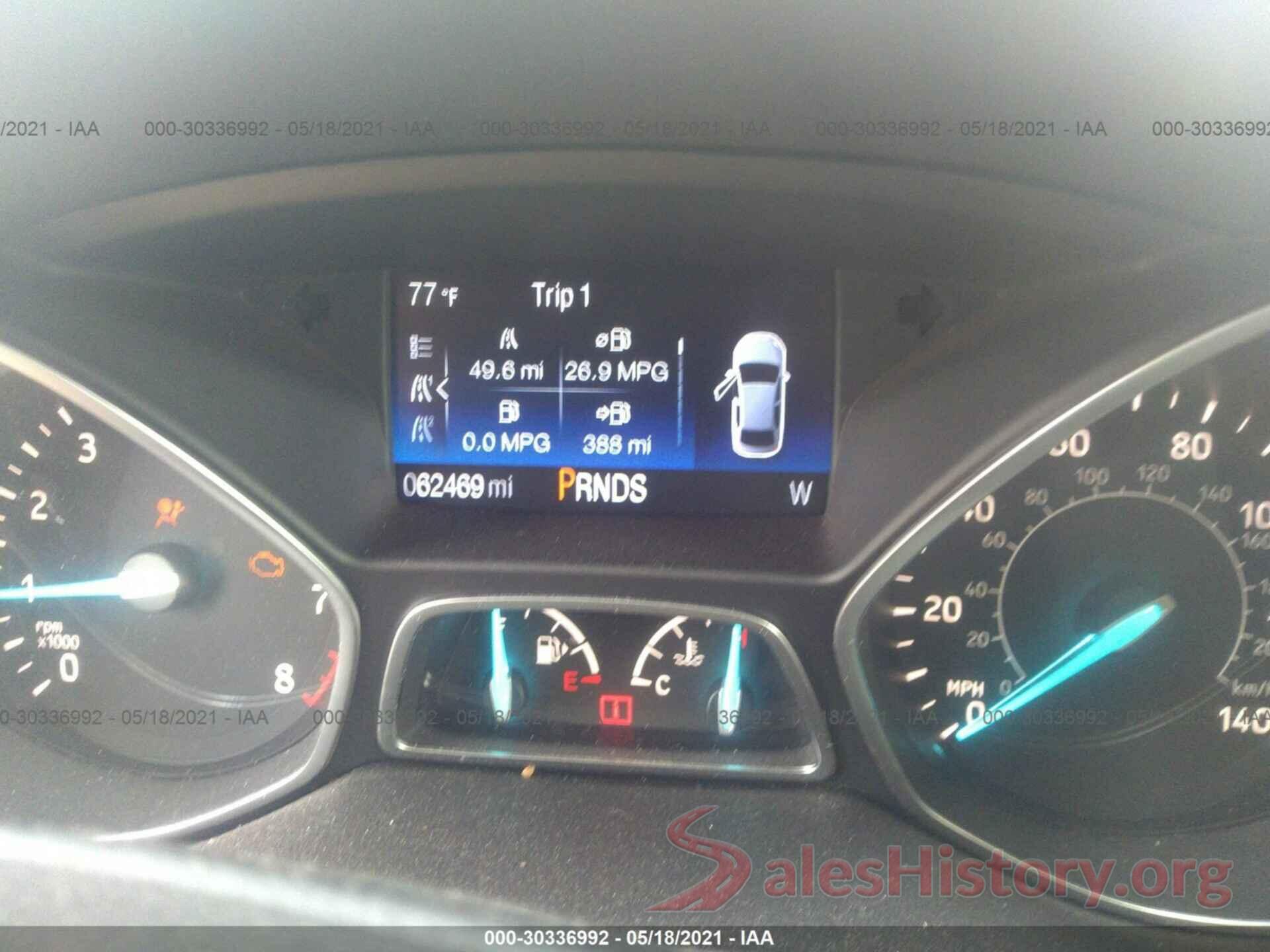 1FMCU0GD7HUD06977 2017 FORD ESCAPE