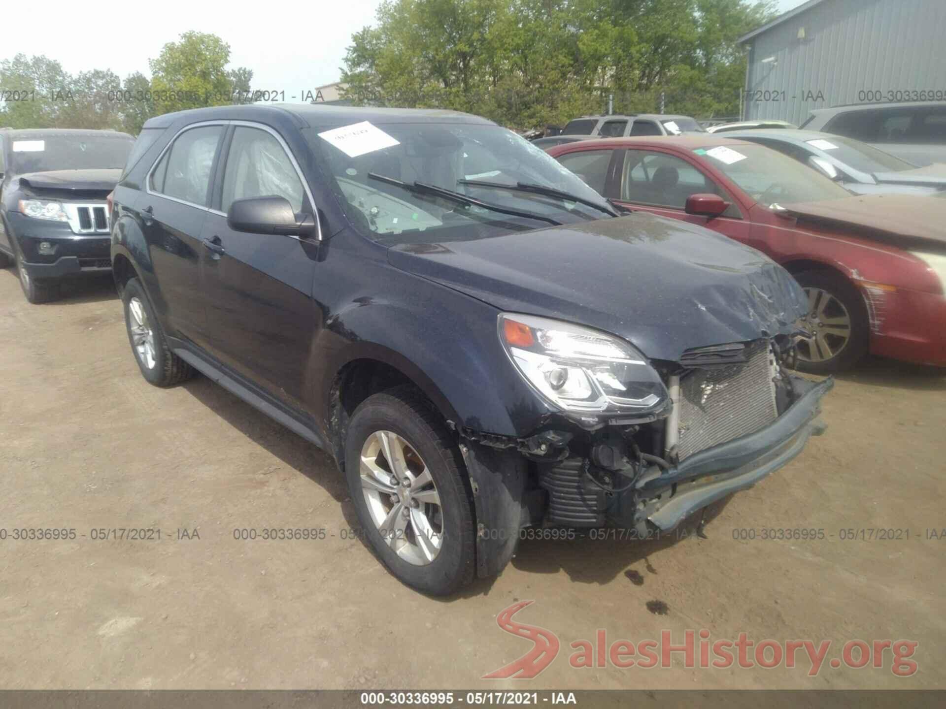 2GNFLEEK8G6145014 2016 CHEVROLET EQUINOX