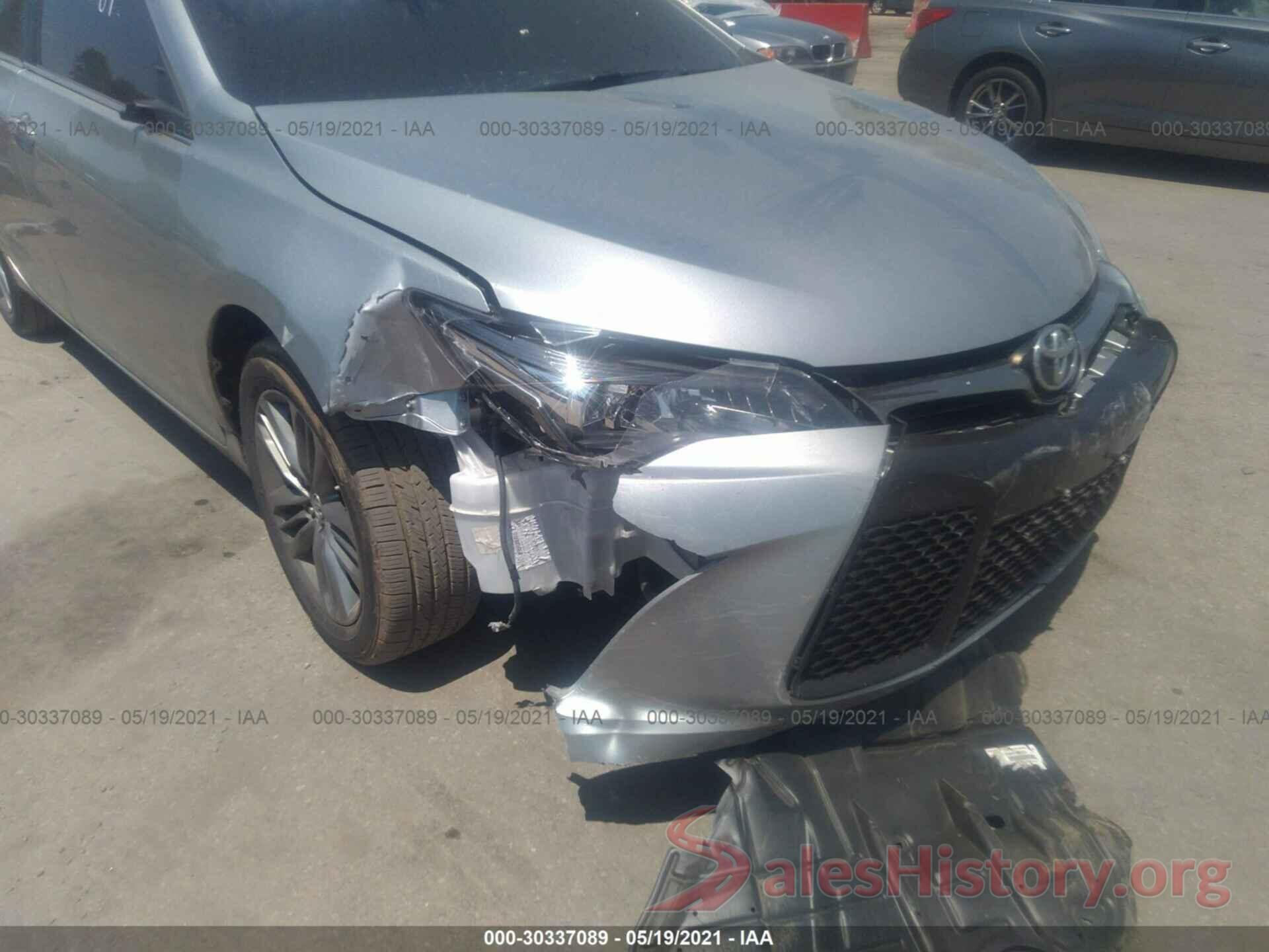 4T1BF1FK4FU033523 2015 TOYOTA CAMRY