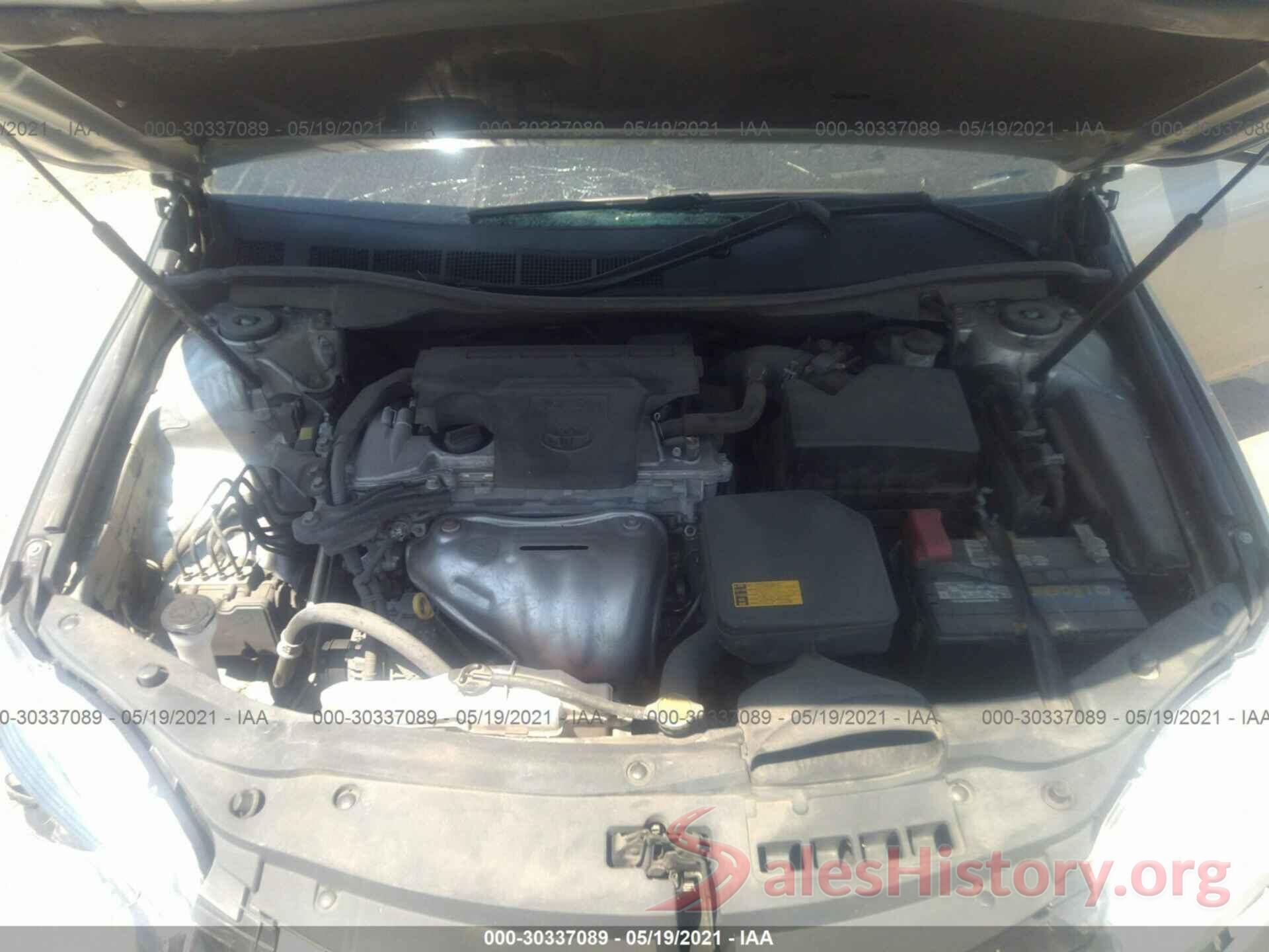 4T1BF1FK4FU033523 2015 TOYOTA CAMRY