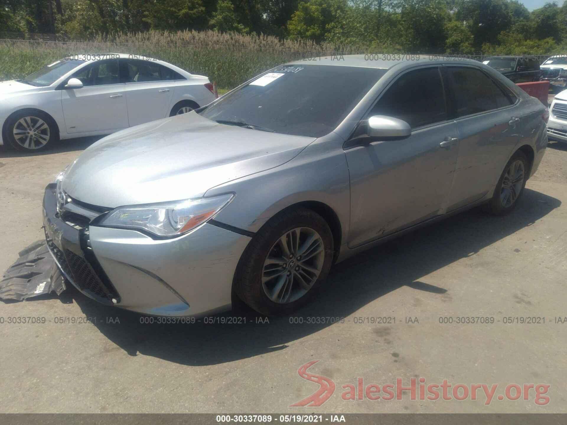 4T1BF1FK4FU033523 2015 TOYOTA CAMRY