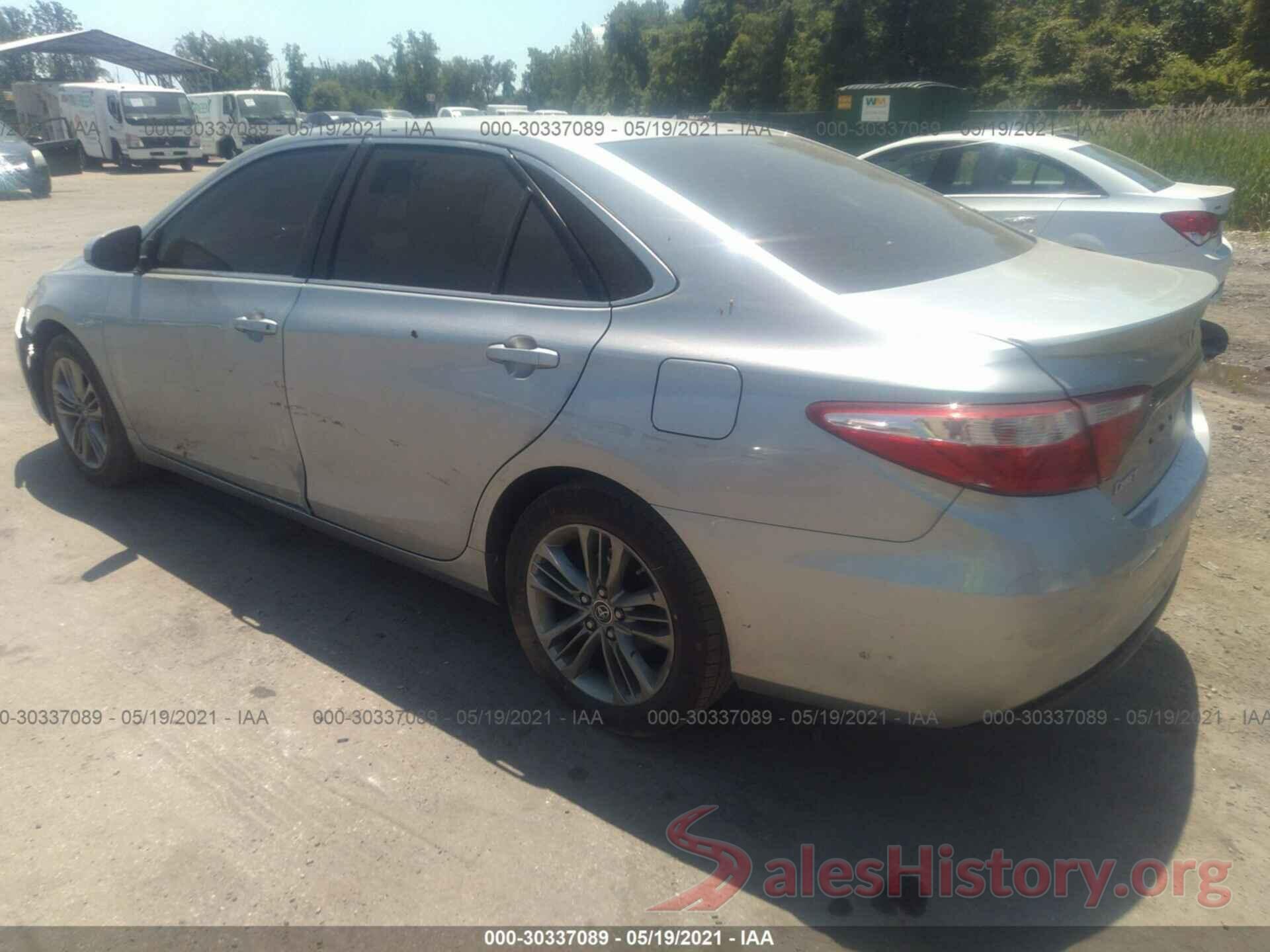 4T1BF1FK4FU033523 2015 TOYOTA CAMRY