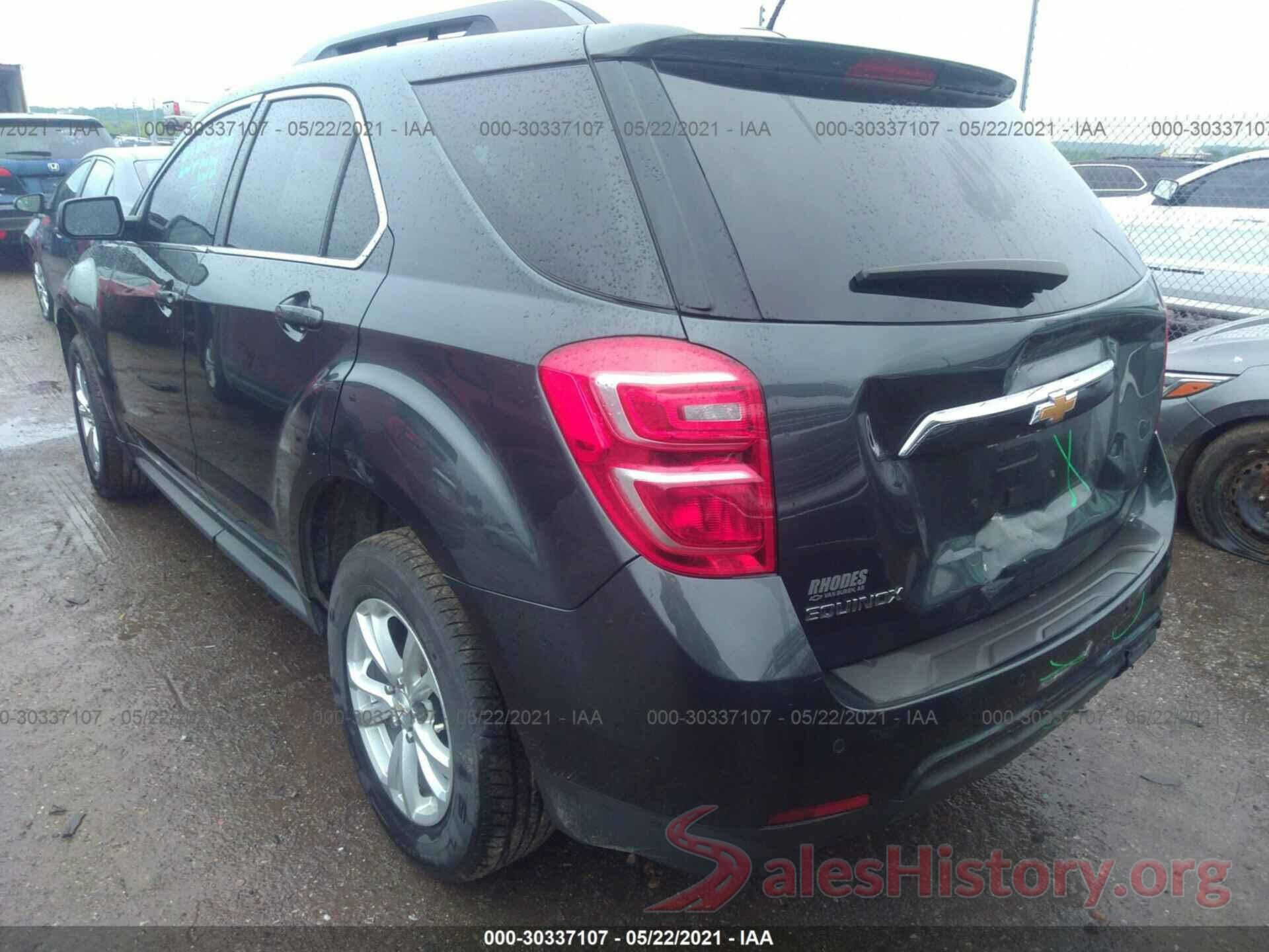 2GNALCEK6H1581910 2017 CHEVROLET EQUINOX