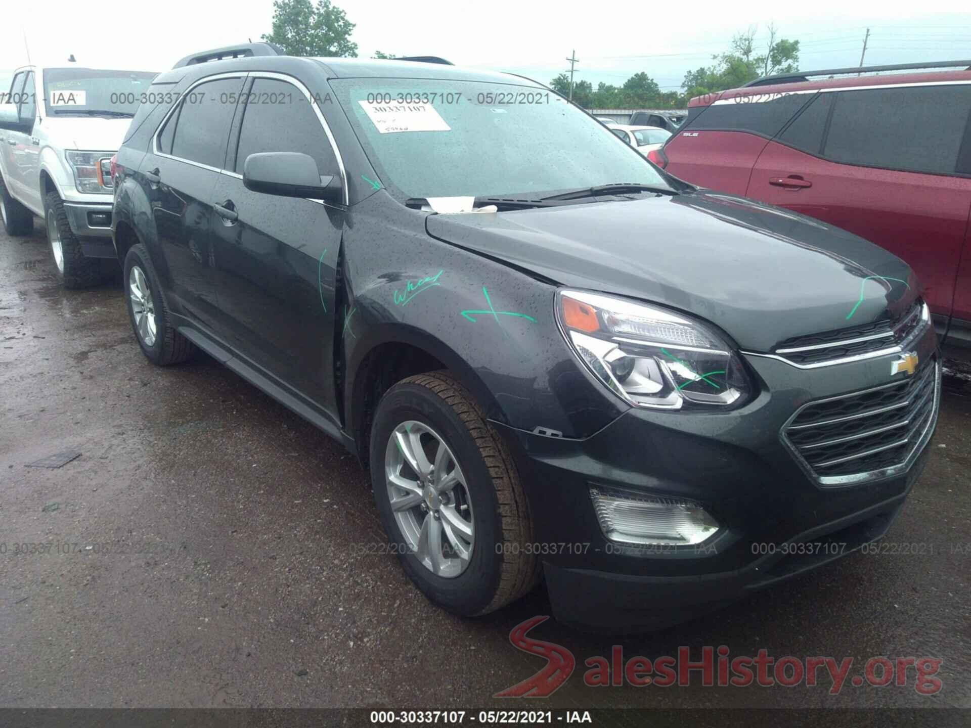 2GNALCEK6H1581910 2017 CHEVROLET EQUINOX