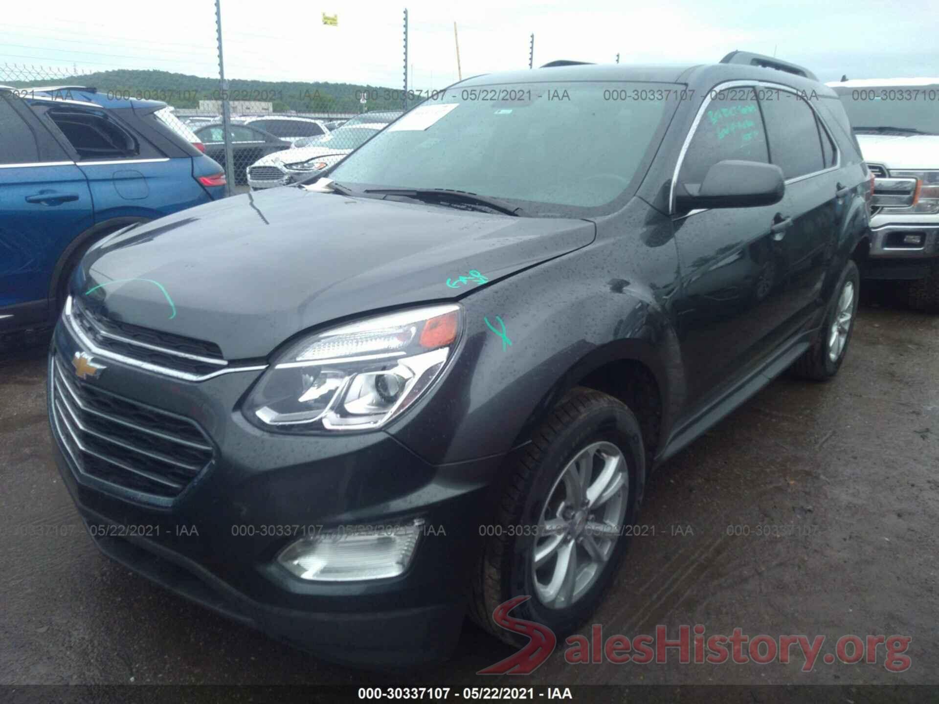 2GNALCEK6H1581910 2017 CHEVROLET EQUINOX