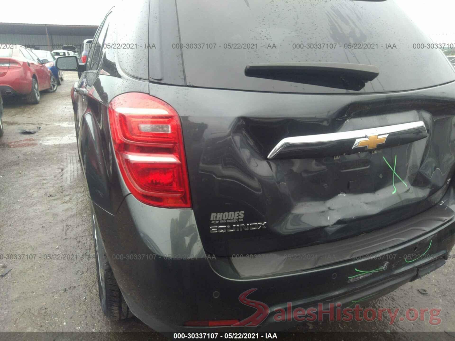 2GNALCEK6H1581910 2017 CHEVROLET EQUINOX