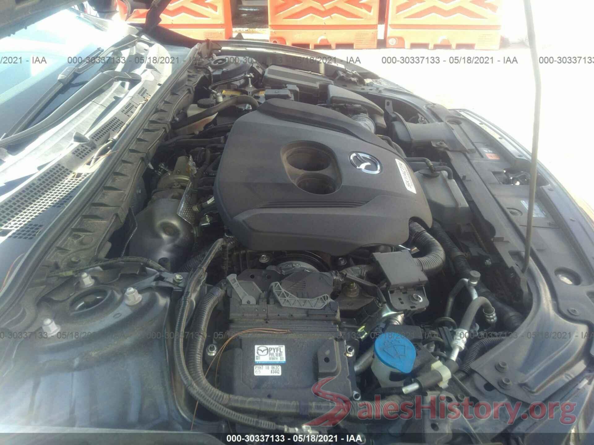 JM1GL1XY9J1304723 2018 MAZDA MAZDA6