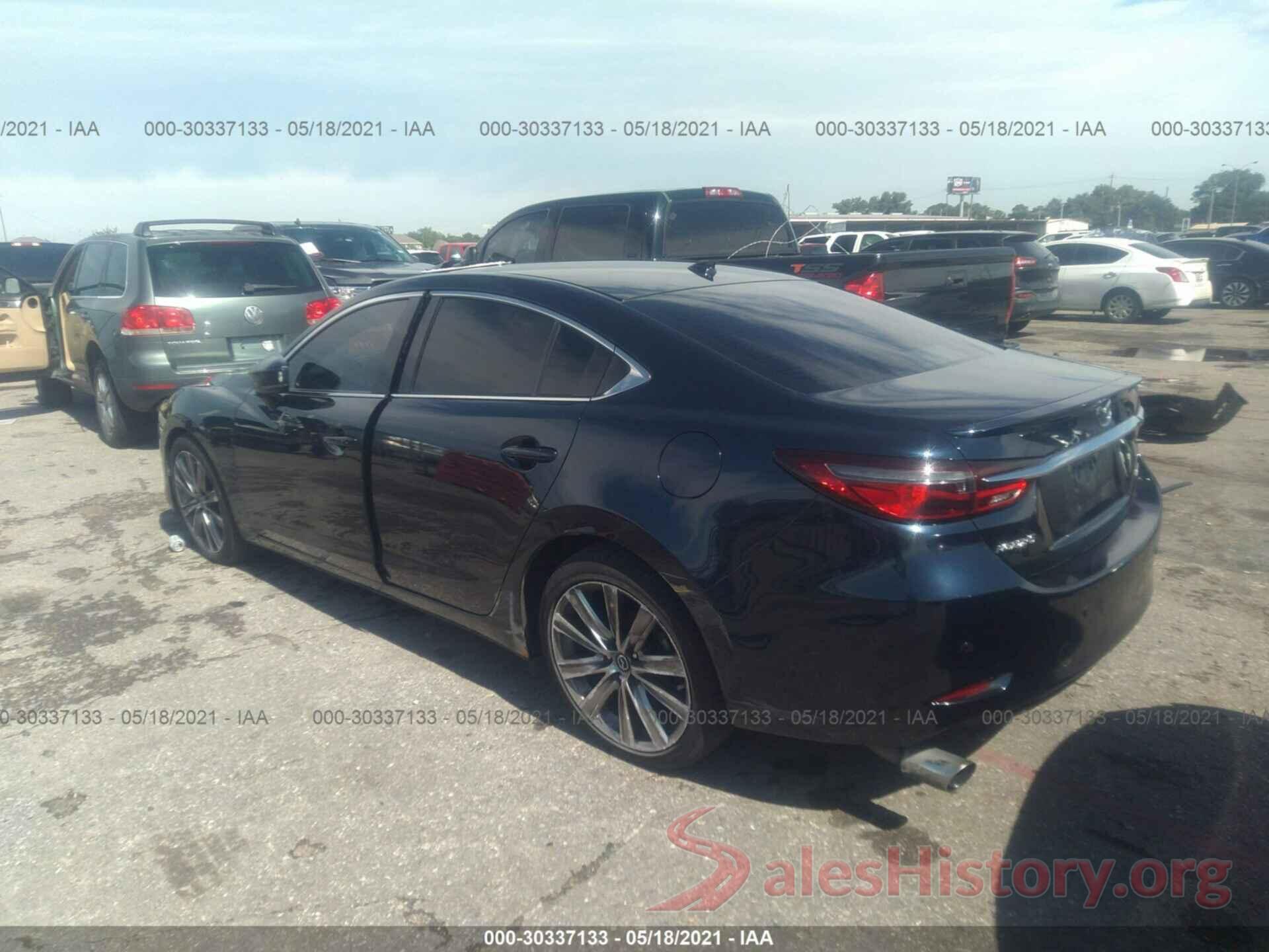 JM1GL1XY9J1304723 2018 MAZDA MAZDA6