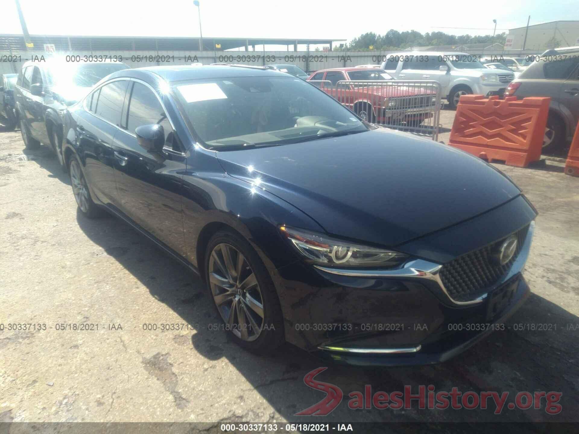 JM1GL1XY9J1304723 2018 MAZDA MAZDA6