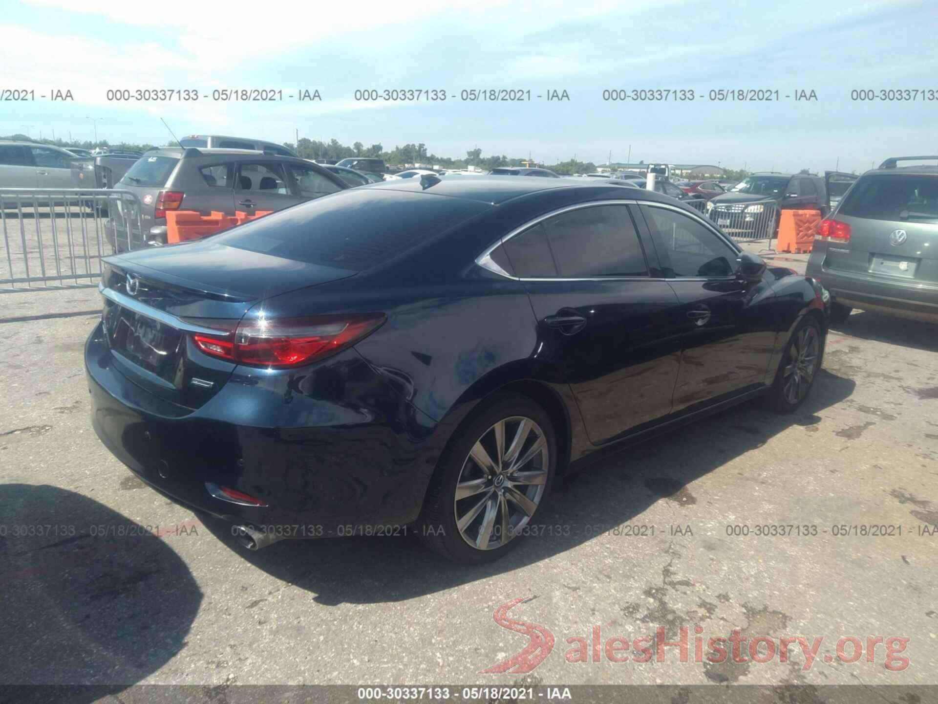 JM1GL1XY9J1304723 2018 MAZDA MAZDA6