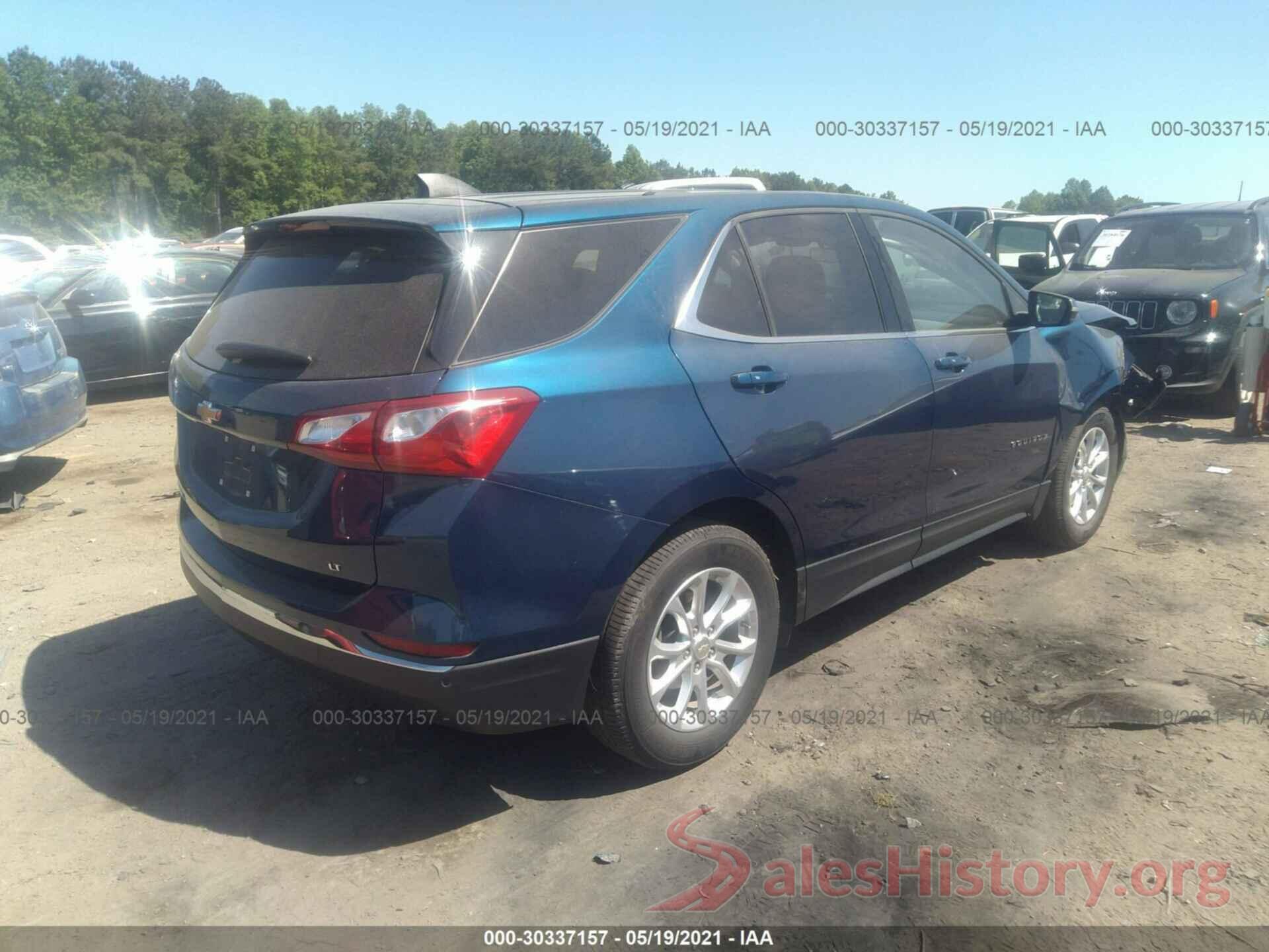 2GNAXKEV2K6242807 2019 CHEVROLET EQUINOX