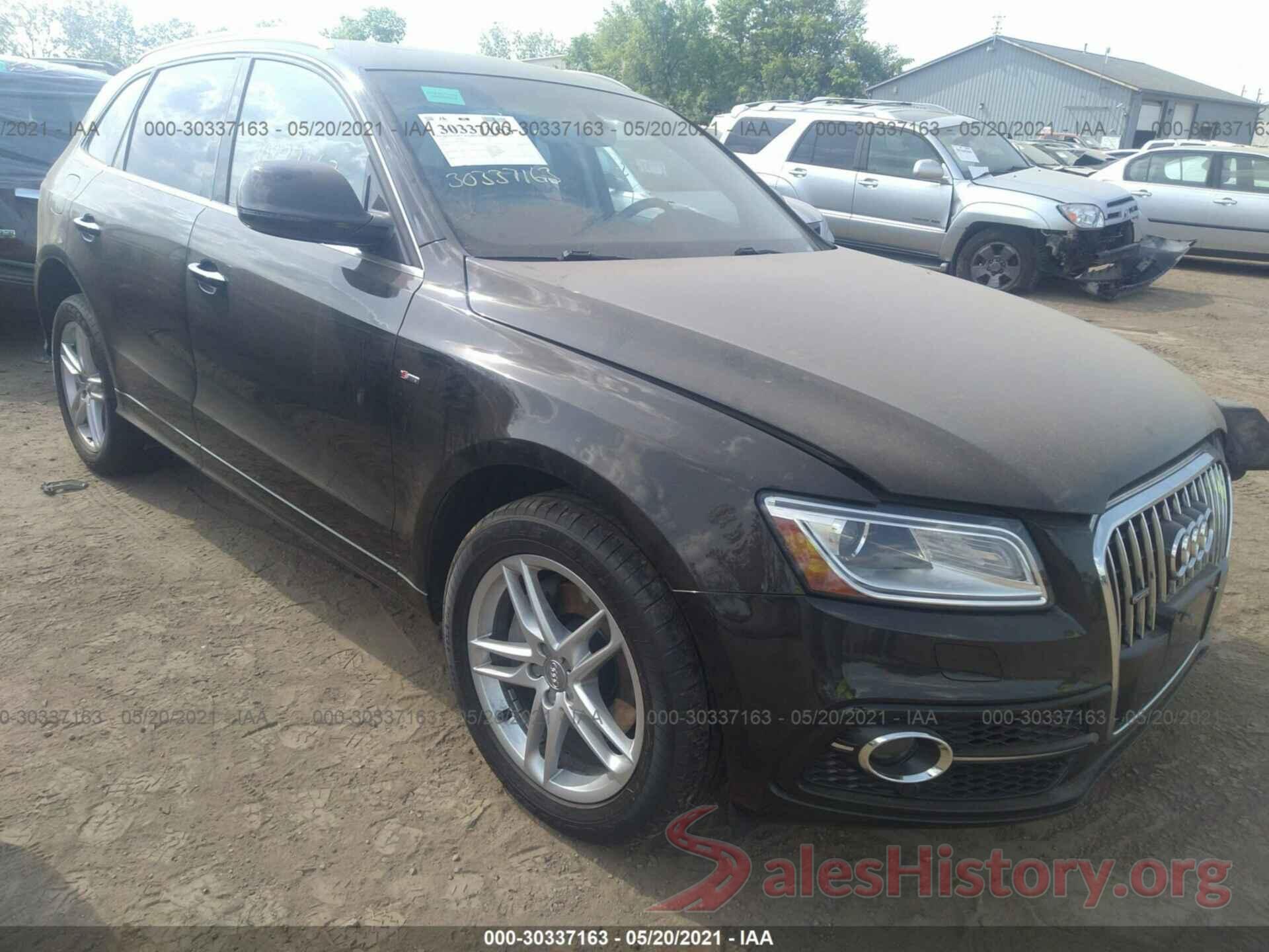 WA1D7AFP7GA092083 2016 AUDI Q5