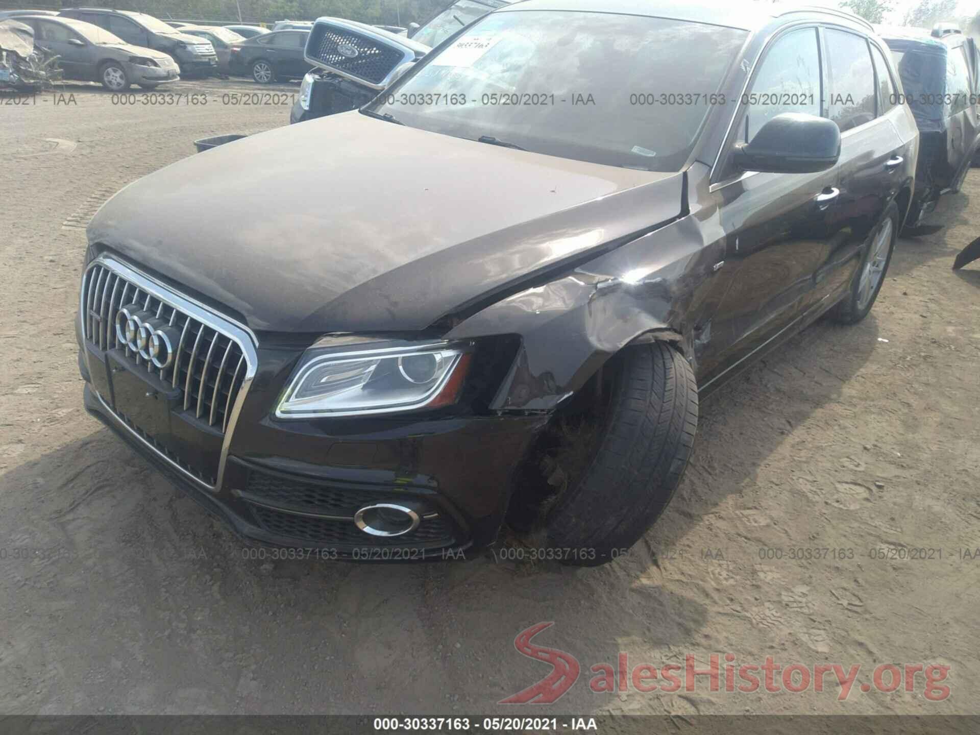 WA1D7AFP7GA092083 2016 AUDI Q5