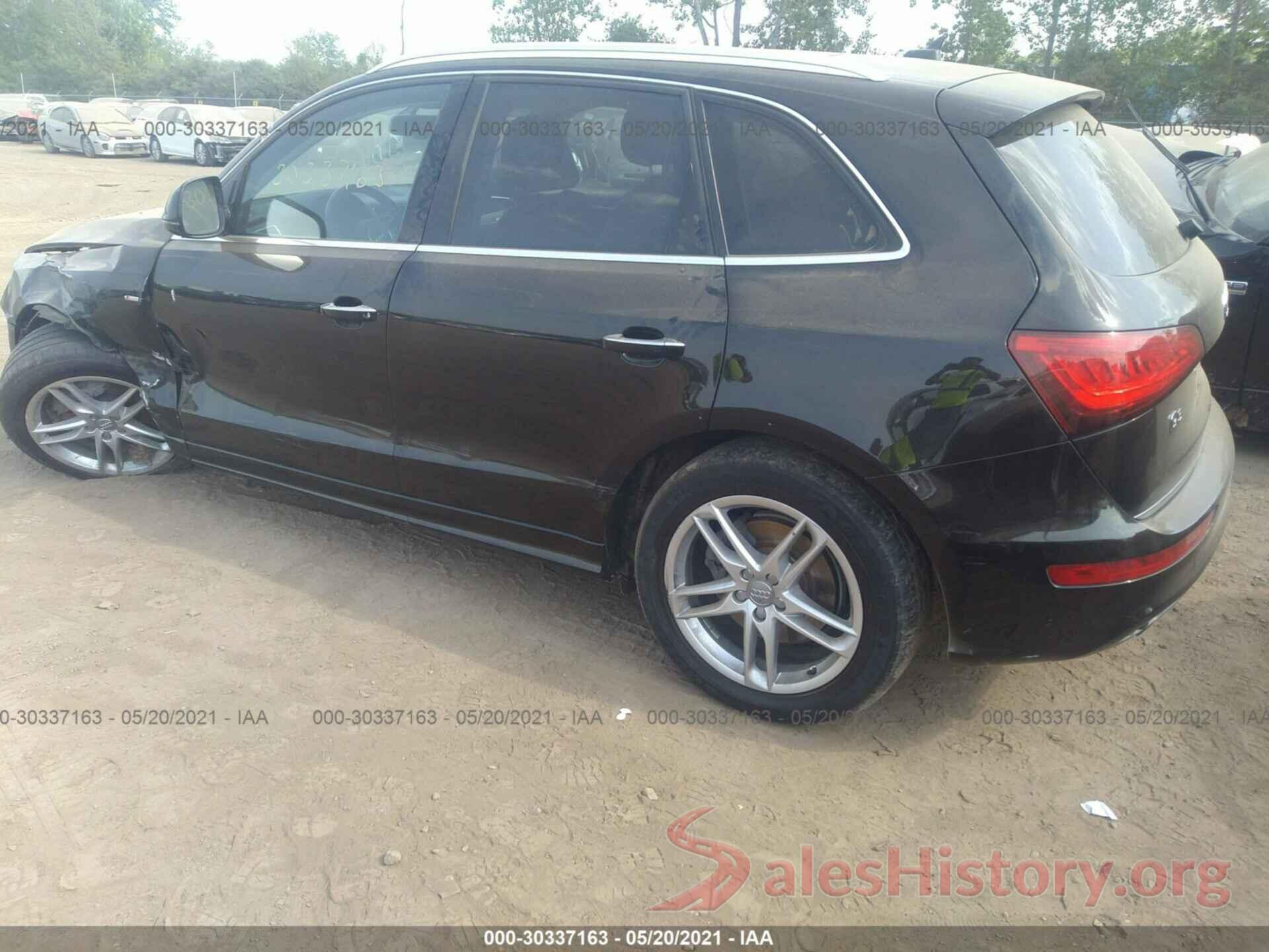 WA1D7AFP7GA092083 2016 AUDI Q5