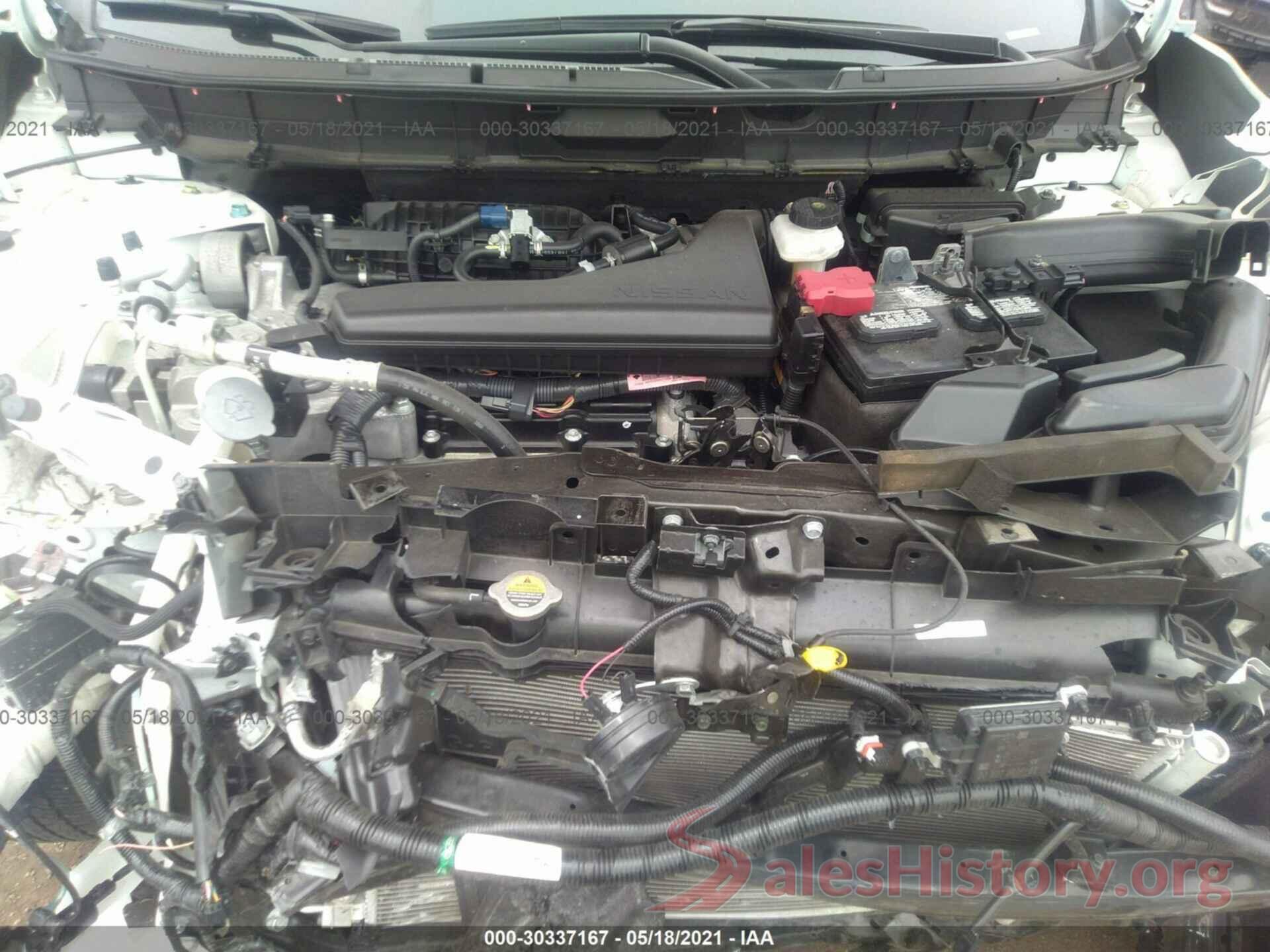 5N1AT2MVXJC799732 2018 NISSAN ROGUE