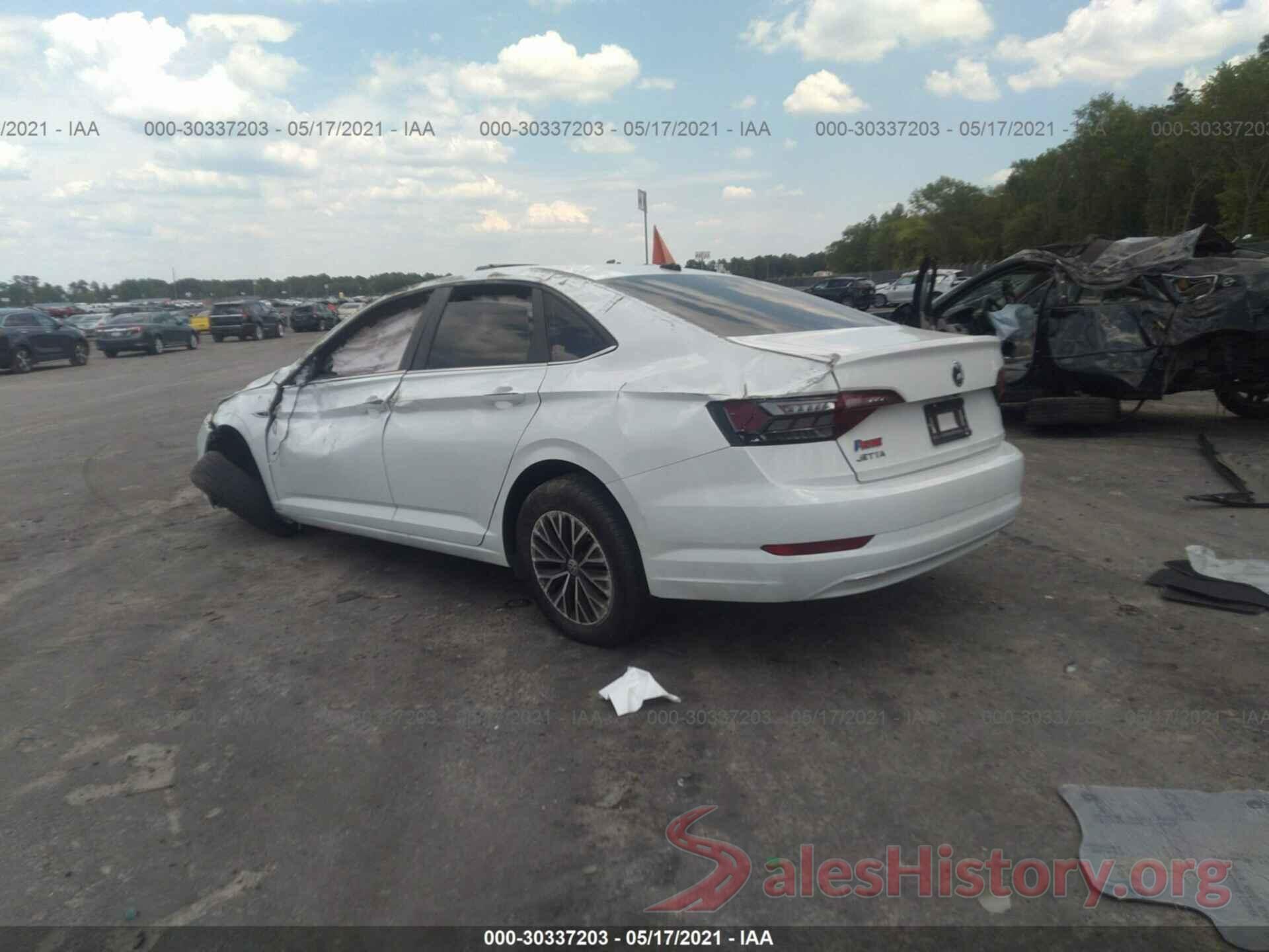 3VWE57BU0KM189908 2019 VOLKSWAGEN JETTA