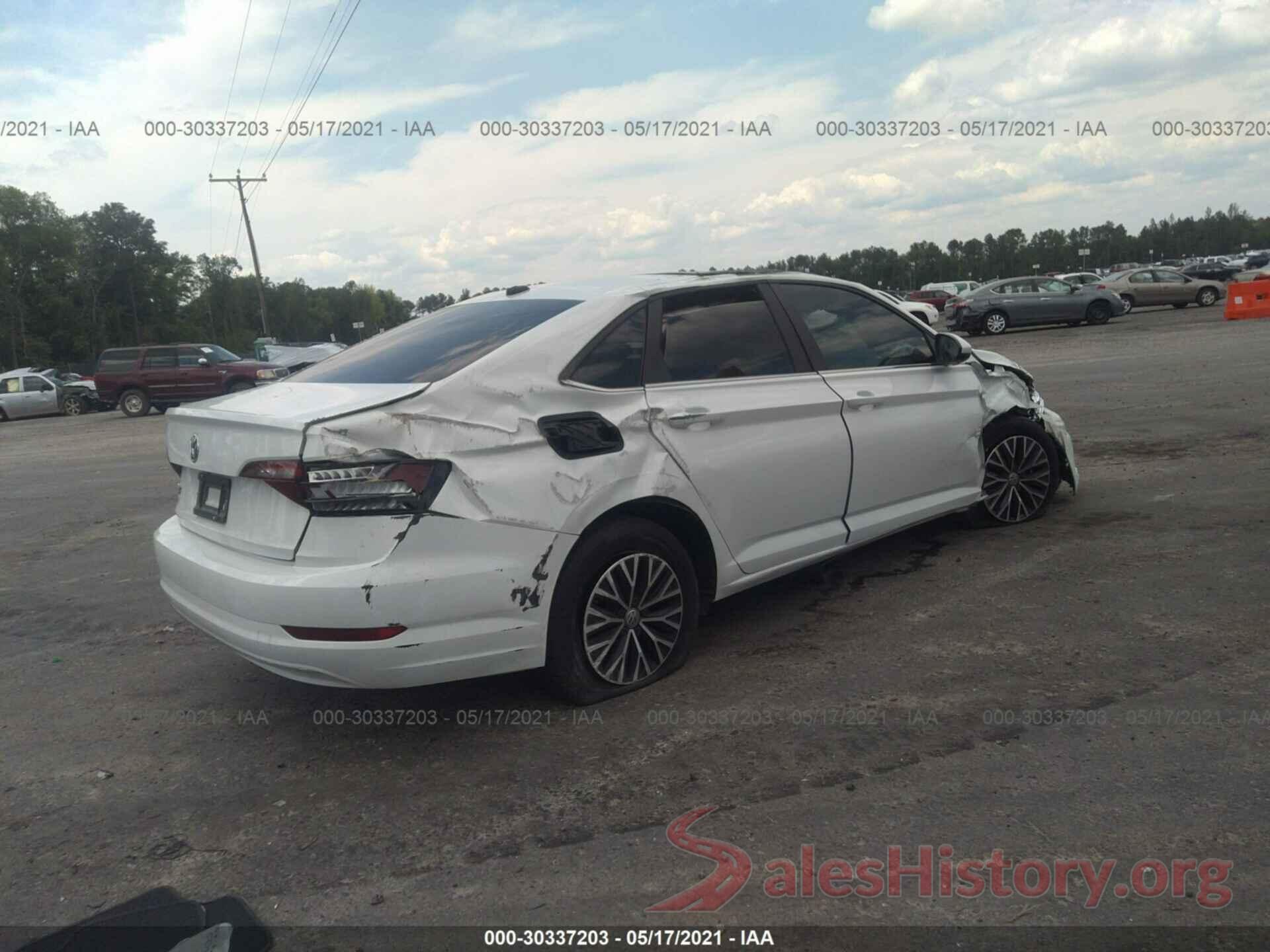 3VWE57BU0KM189908 2019 VOLKSWAGEN JETTA