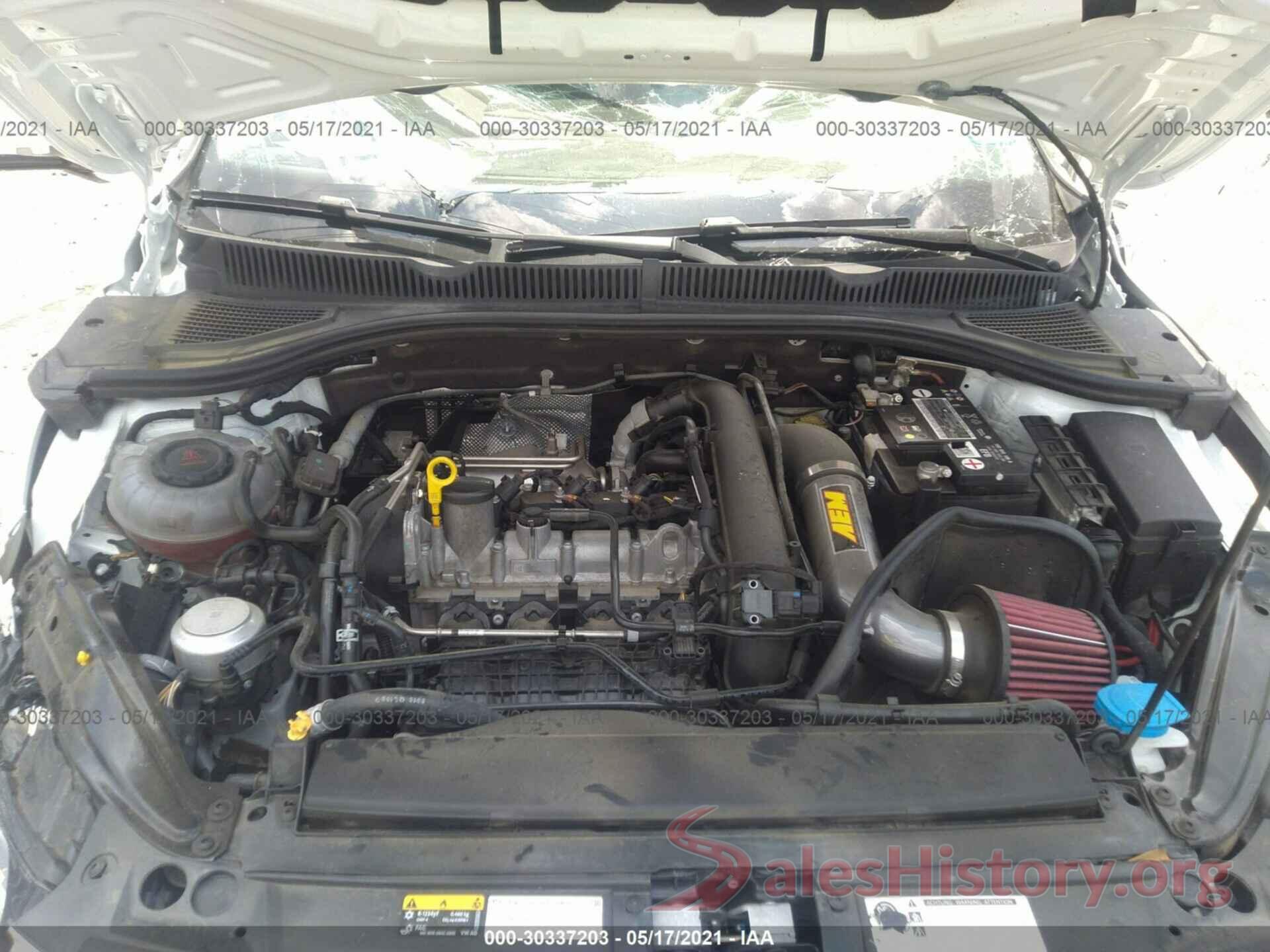 3VWE57BU0KM189908 2019 VOLKSWAGEN JETTA