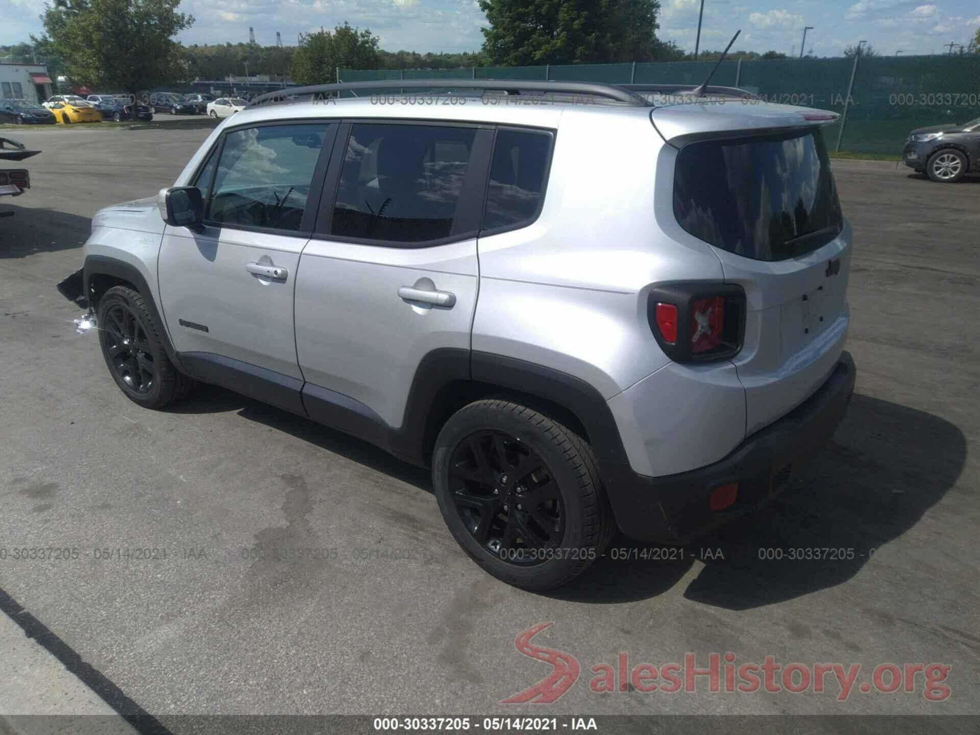 ZACCJABB9HPE59404 2017 JEEP RENEGADE