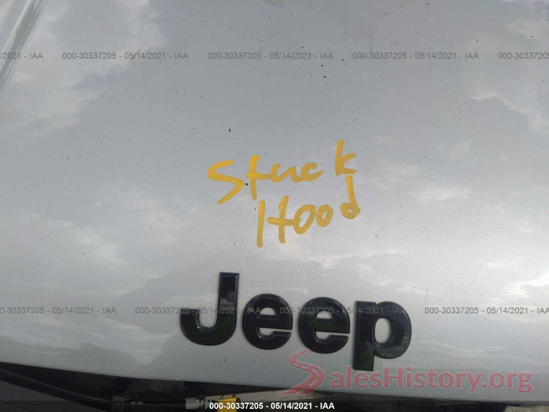 ZACCJABB9HPE59404 2017 JEEP RENEGADE