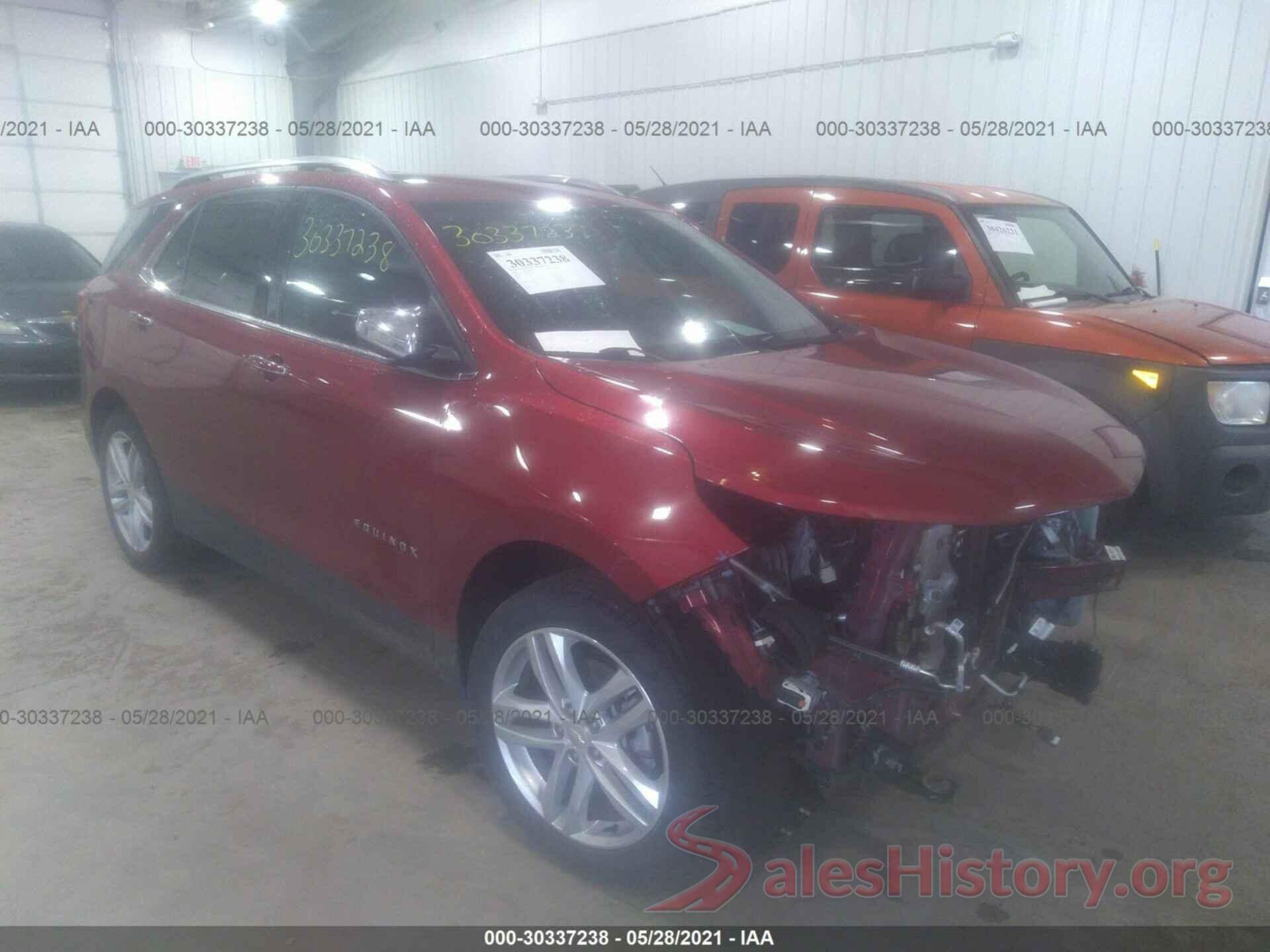 2GNAXYEX8K6210237 2019 CHEVROLET EQUINOX